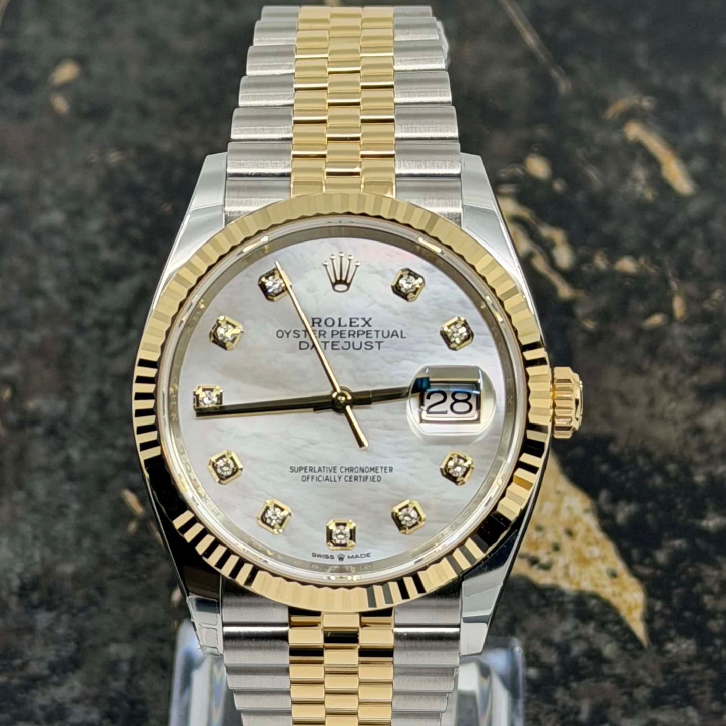 Rolex Datejust 36 126233 - (2/8)