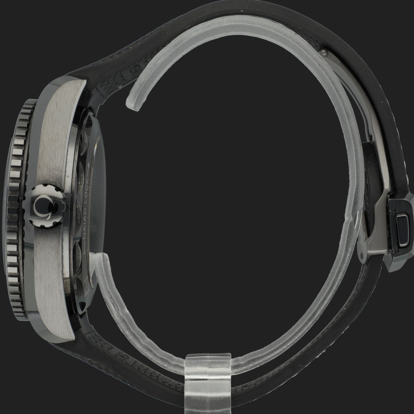 Omega Seamaster Planet Ocean 215.92.46.22.01.001 (2016) - Zwart wijzerplaat 46mm Keramiek (7/7)