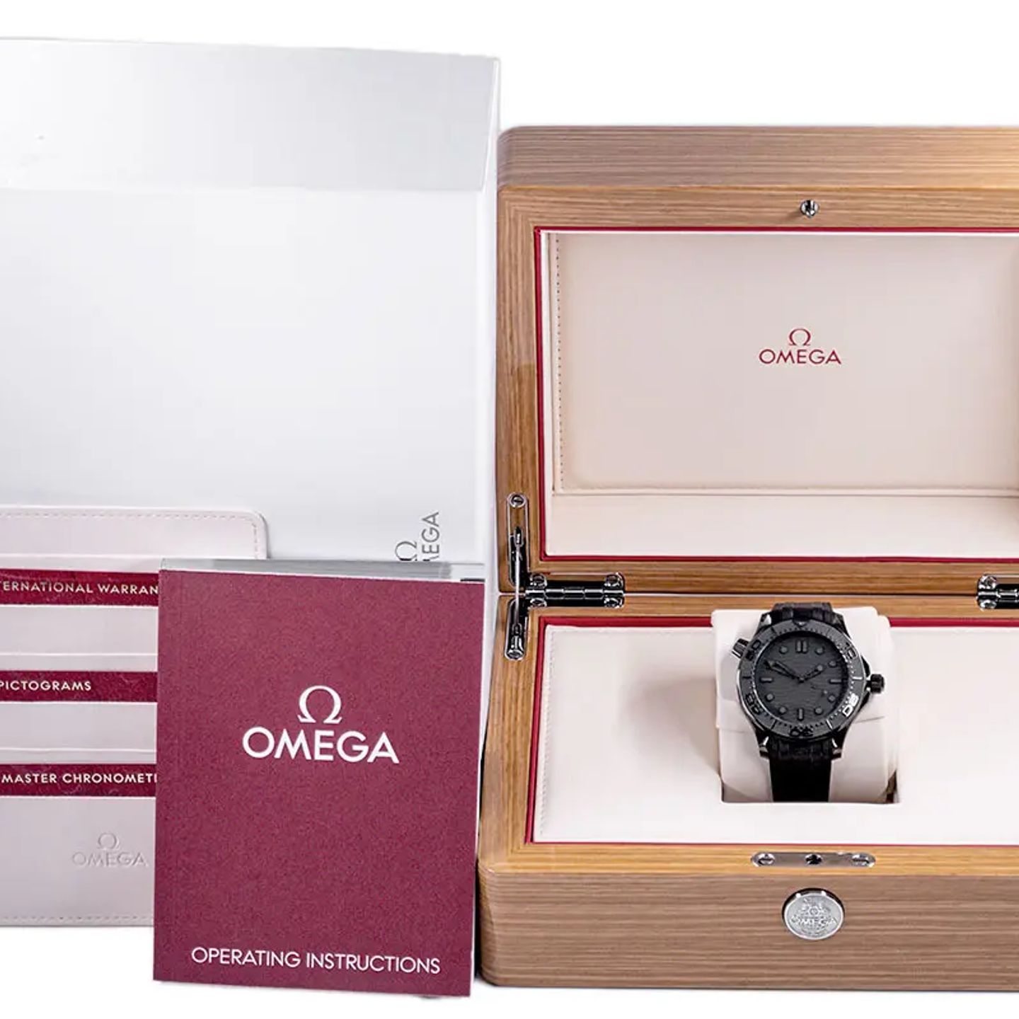 Omega Seamaster Diver 300 M 210.92.44.20.01.003 - (6/6)