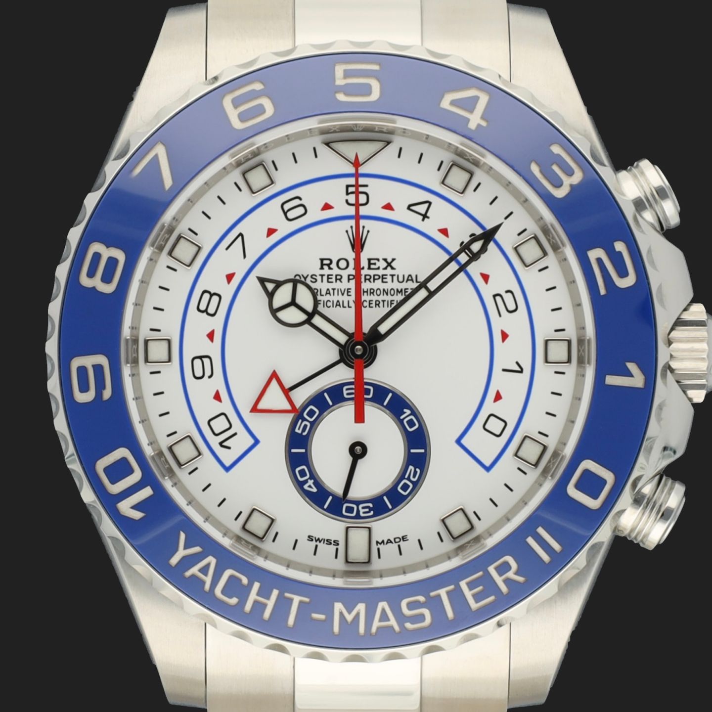 Rolex Yacht-Master II 116680 - (2/8)