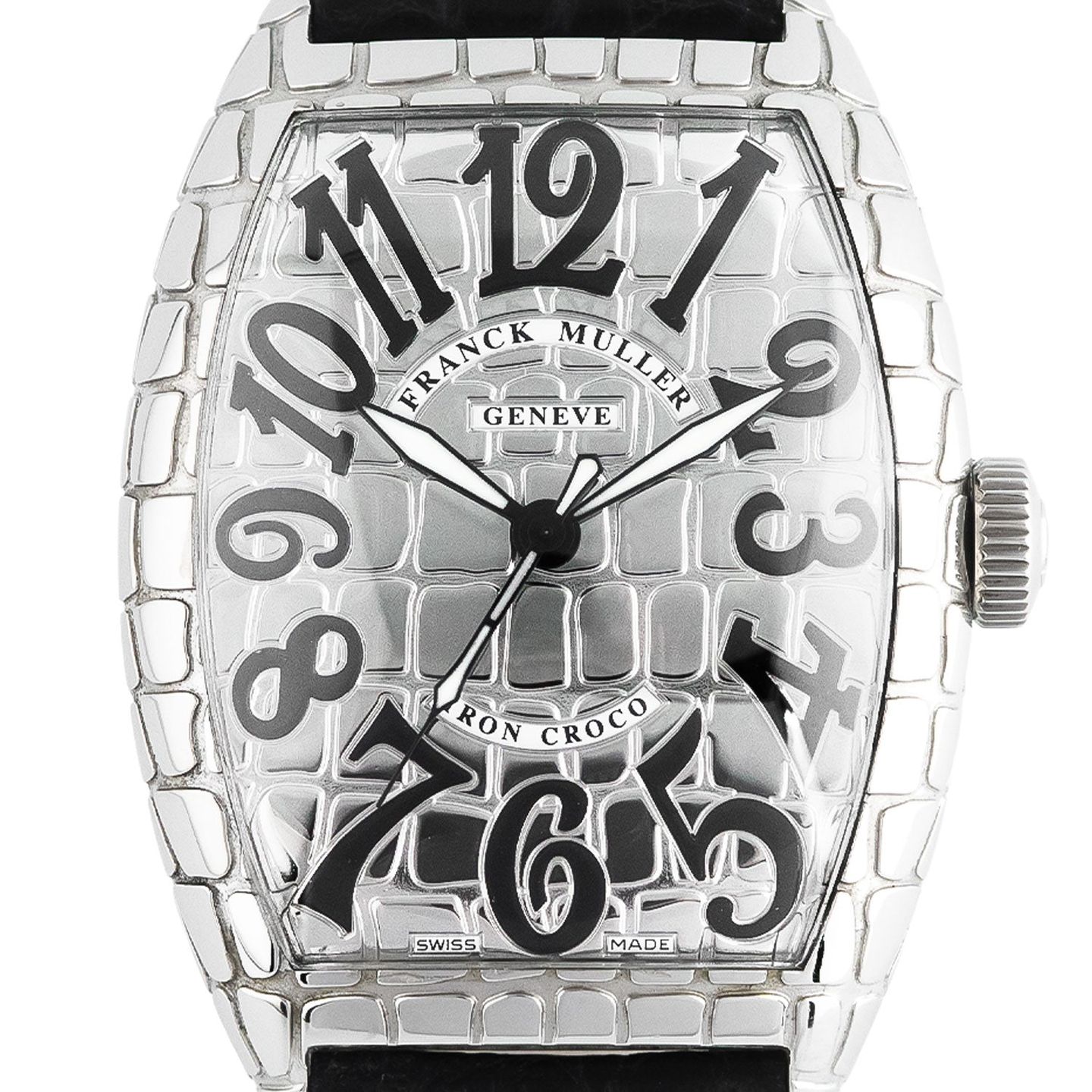 Franck Muller Cintrée Curvex 8880 SC - (2/7)