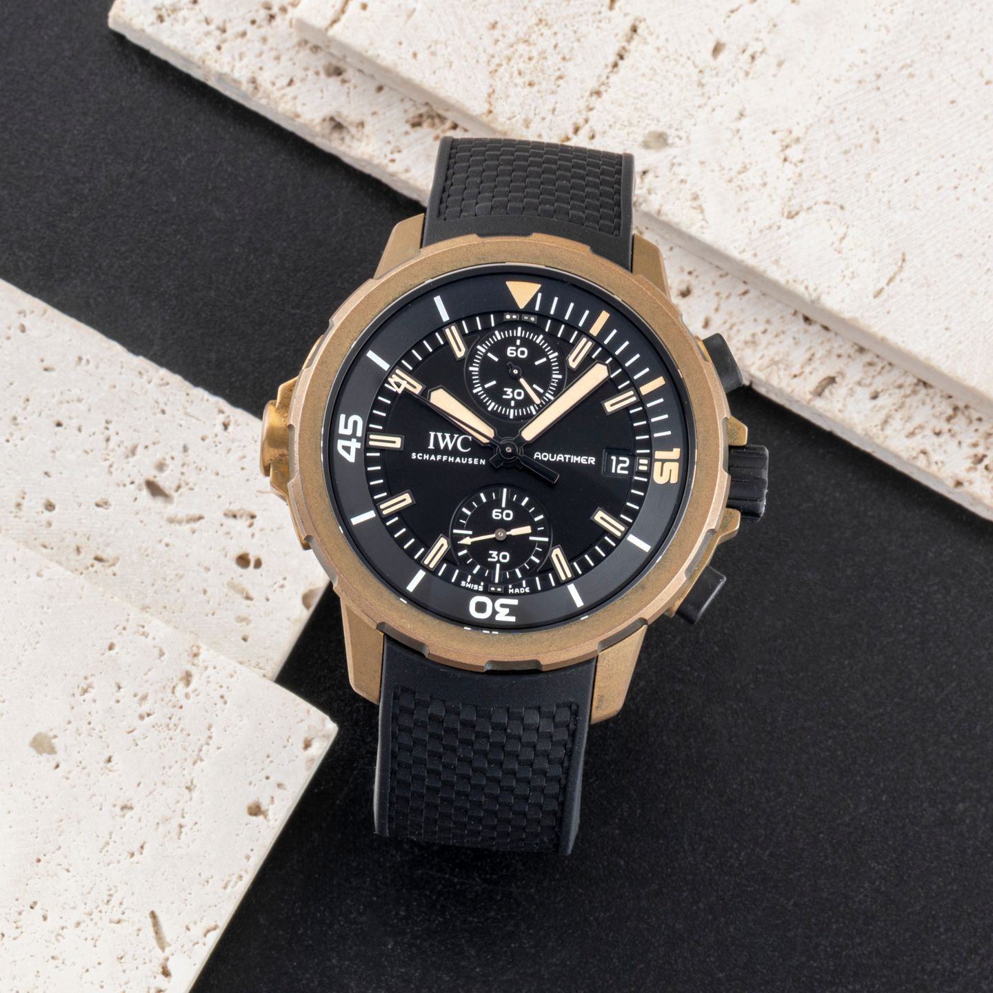 IWC Aquatimer Chronograph IW379503 - (1/8)