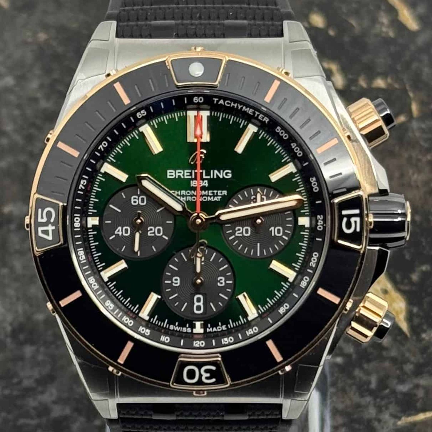 Breitling Chronomat UB0136251L1S1 - (2/8)