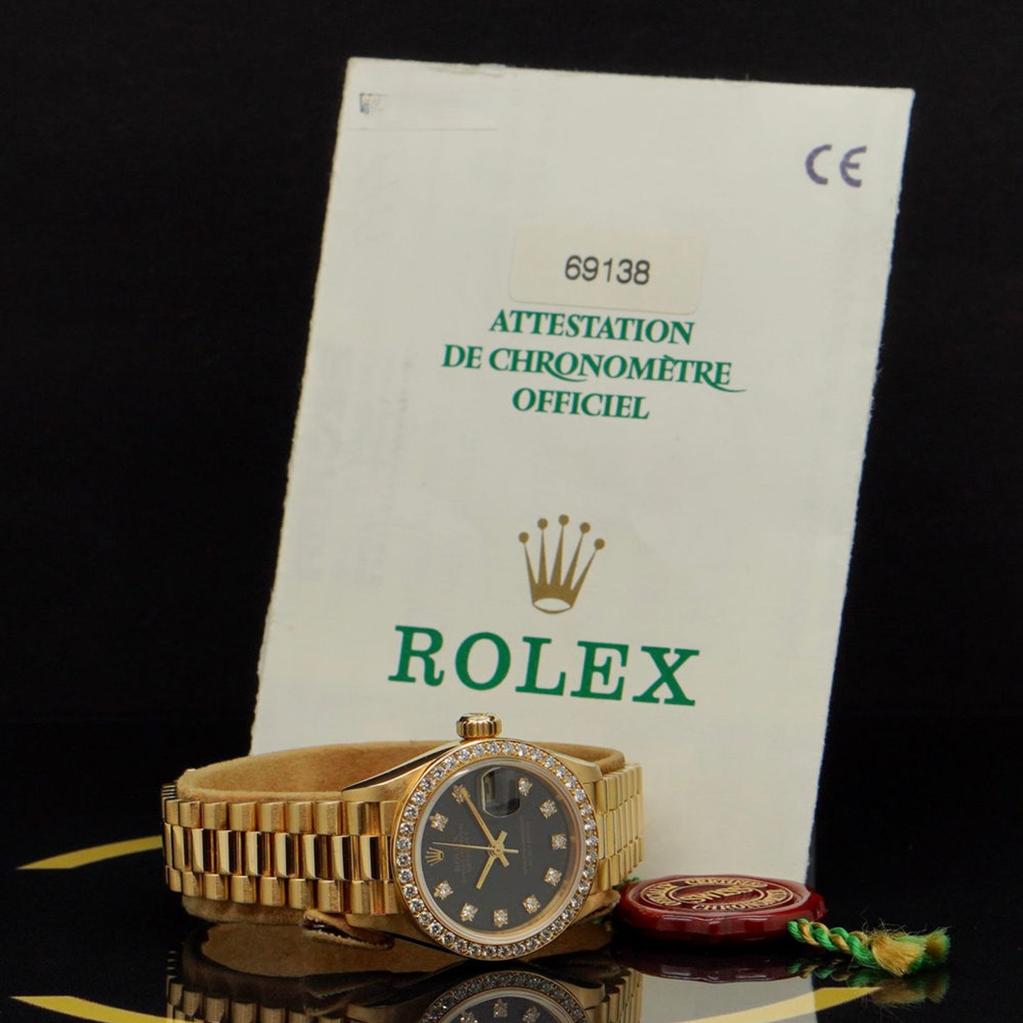 Rolex Lady-Datejust 69138 - (5/7)