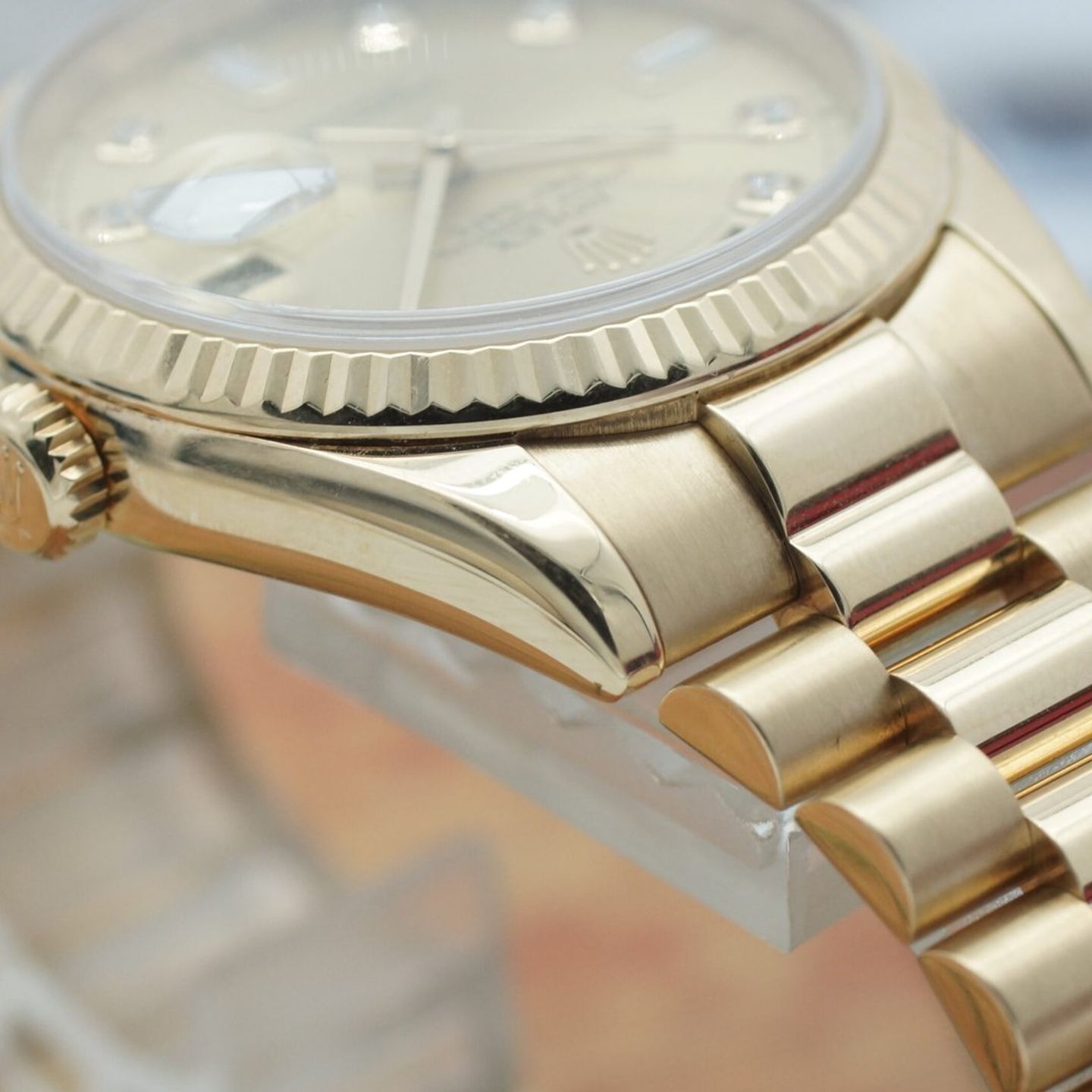 Rolex Day-Date 36 118238 - (8/8)