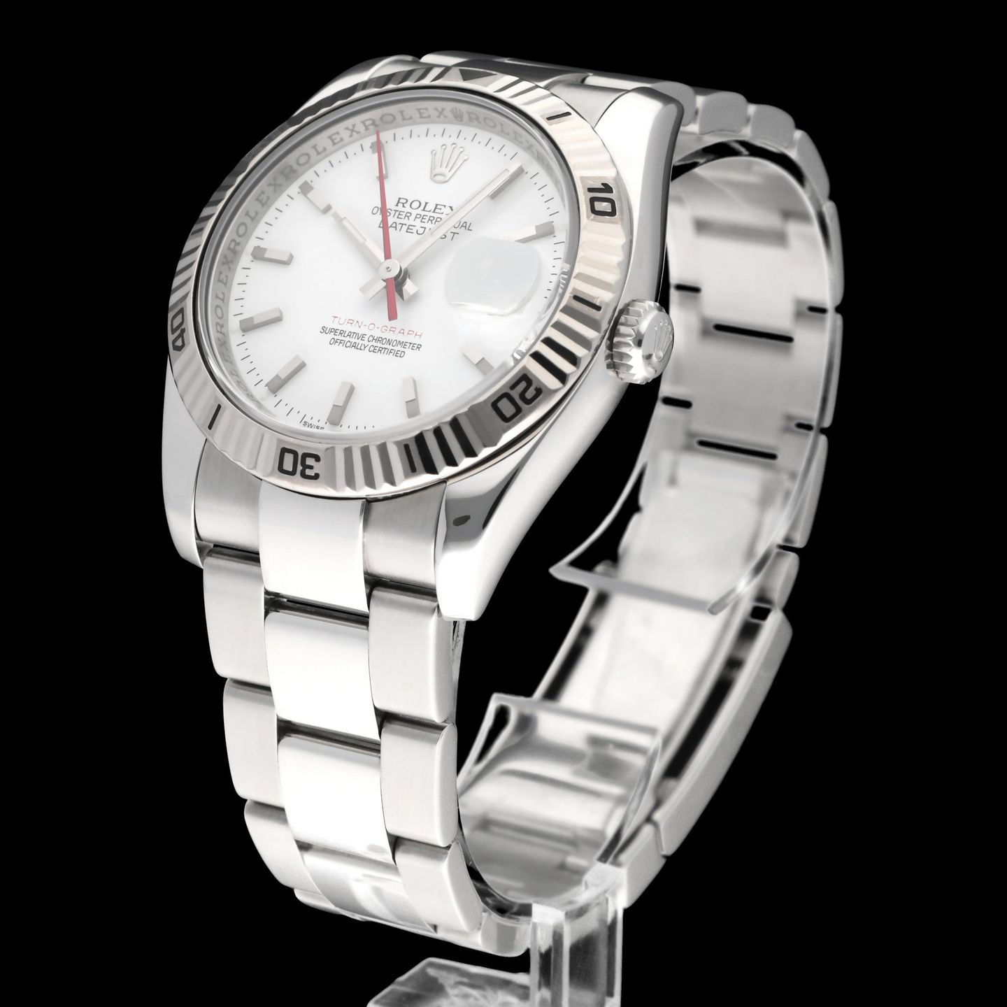 Rolex Datejust Turn-O-Graph 116264 - (5/8)