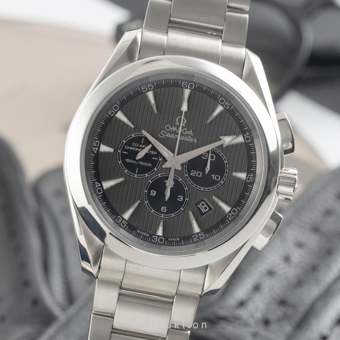 Omega Seamaster Aqua Terra 231.10.44.50.06.001 - (1/8)