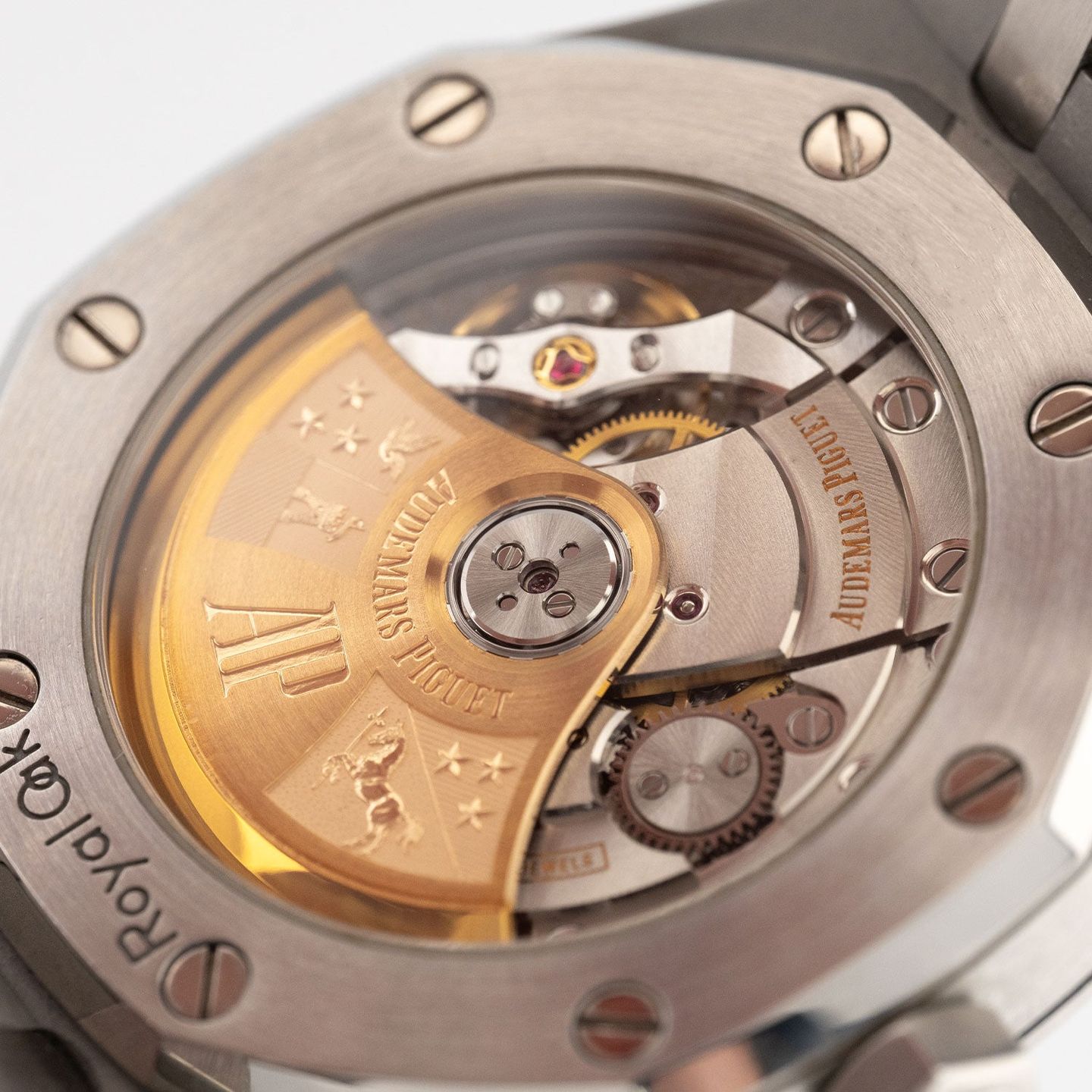 Audemars Piguet Royal Oak Selfwinding 15450ST.OO.1256ST.01 - (5/6)