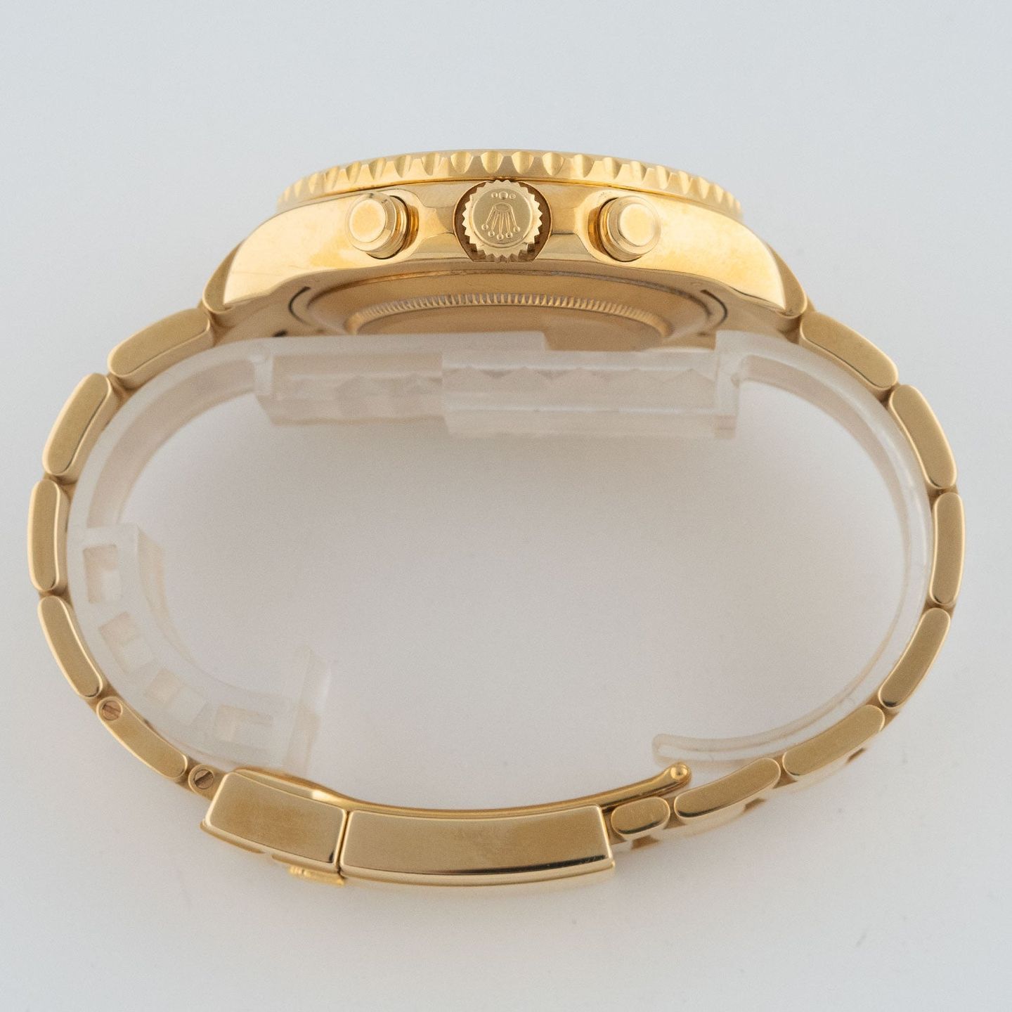 Rolex Yacht-Master II 116688 (2011) - 44mm Geelgoud (4/6)