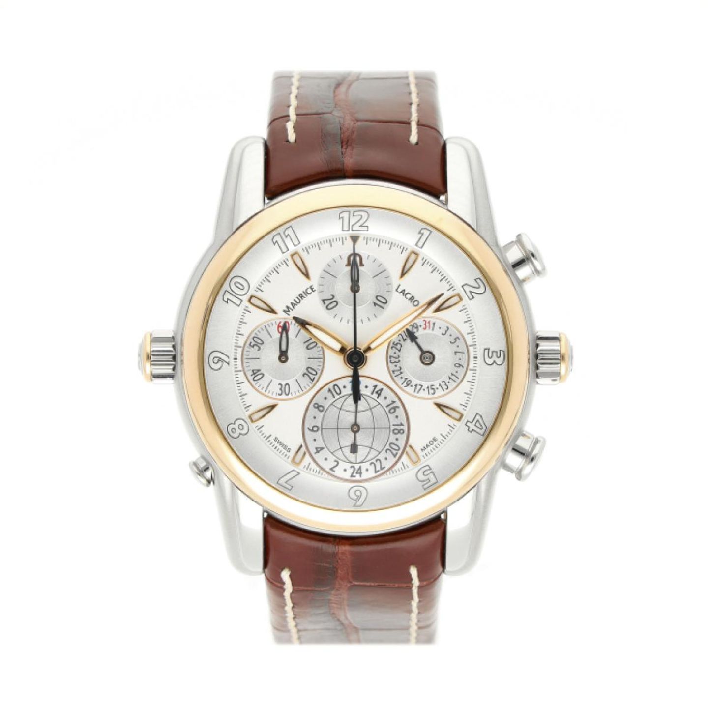 Maurice Lacroix Masterpiece MP6398 - (1/5)
