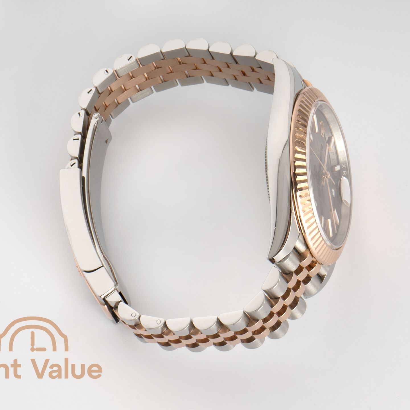 Rolex Datejust 41 126331 (2022) - 41mm Goud/Staal (6/6)