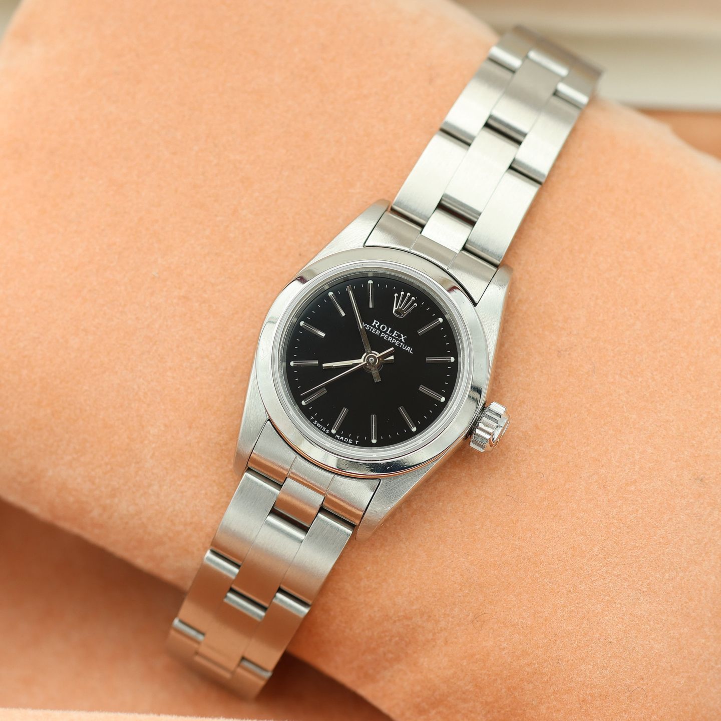 Rolex Oyster Perpetual 67180 - (2/8)