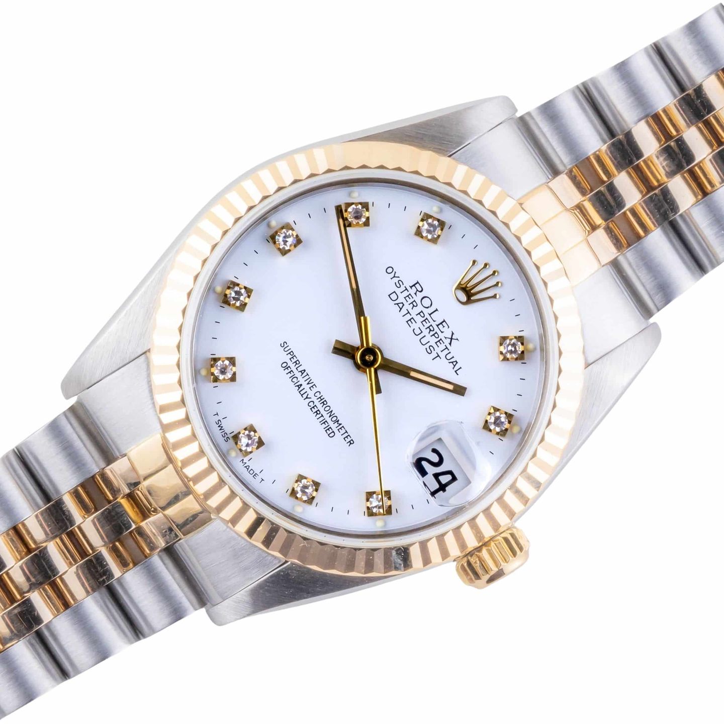 Rolex Datejust 31 68273 - (1/8)