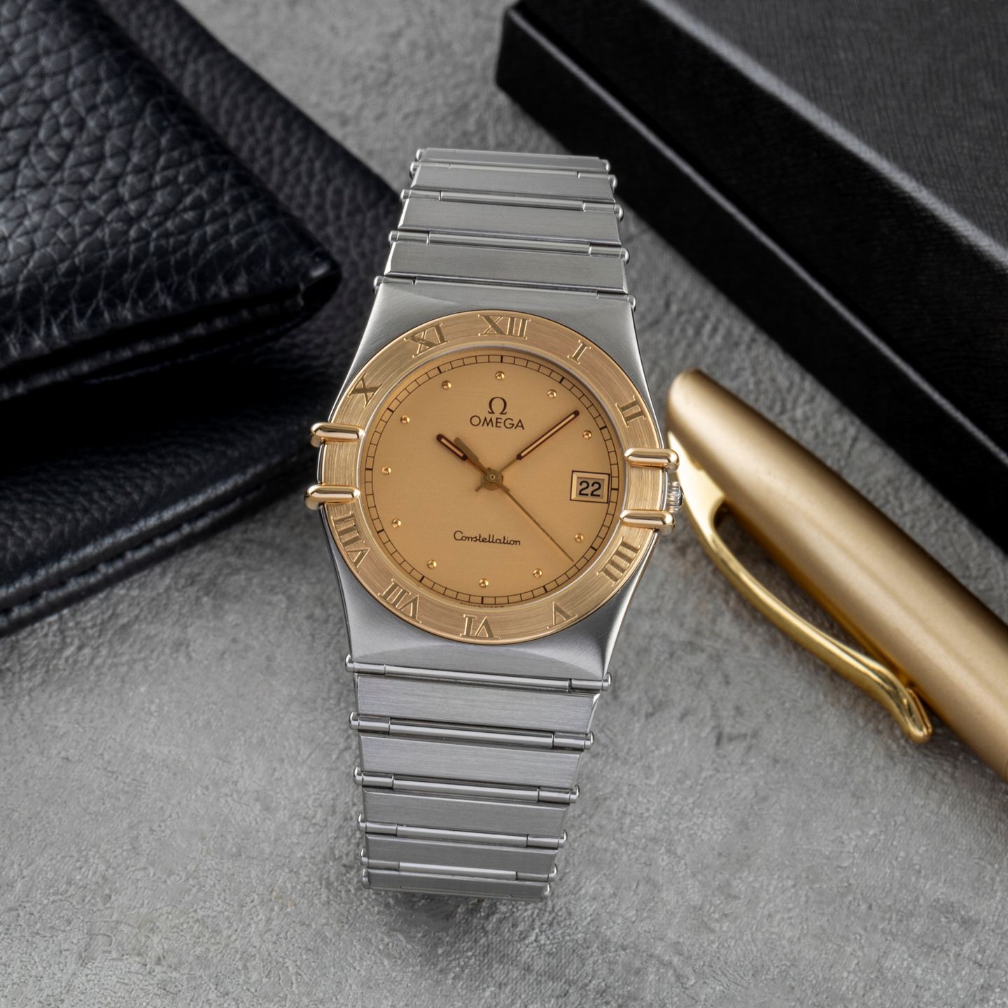 Omega Constellation 396.1076 - (1/8)