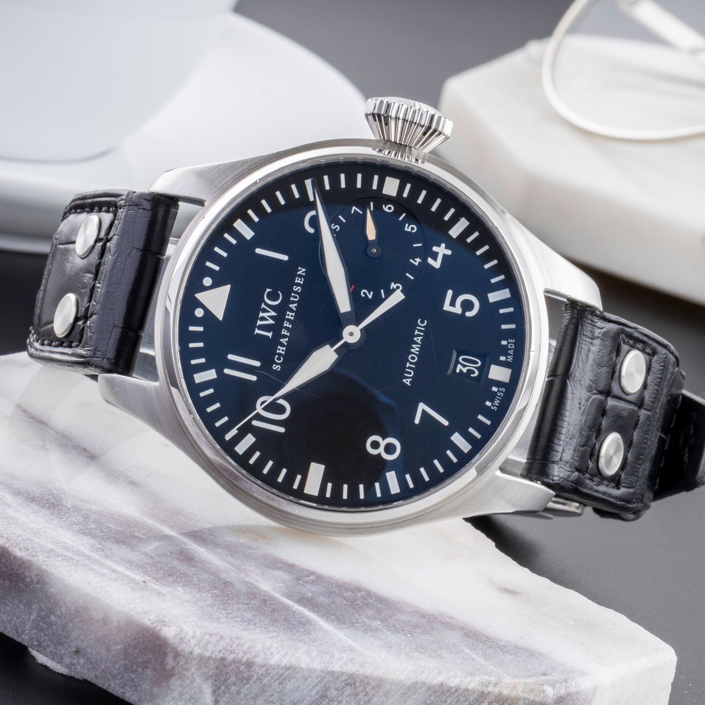 IWC Big Pilot IW500401 - (2/8)