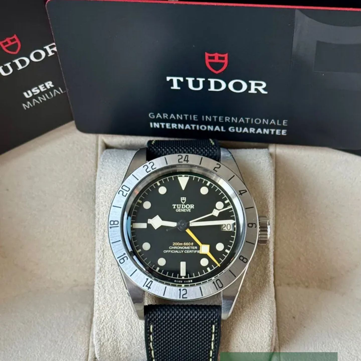 Tudor Black Bay 79470 - (7/7)