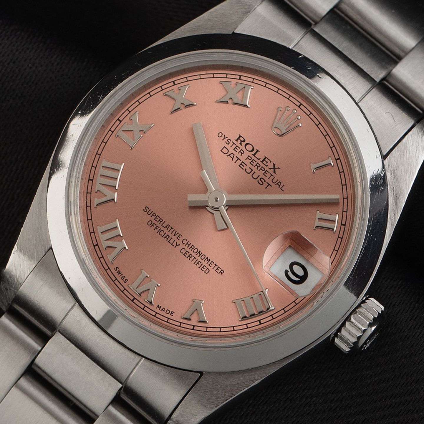 Rolex Datejust 31 78240 - (3/8)
