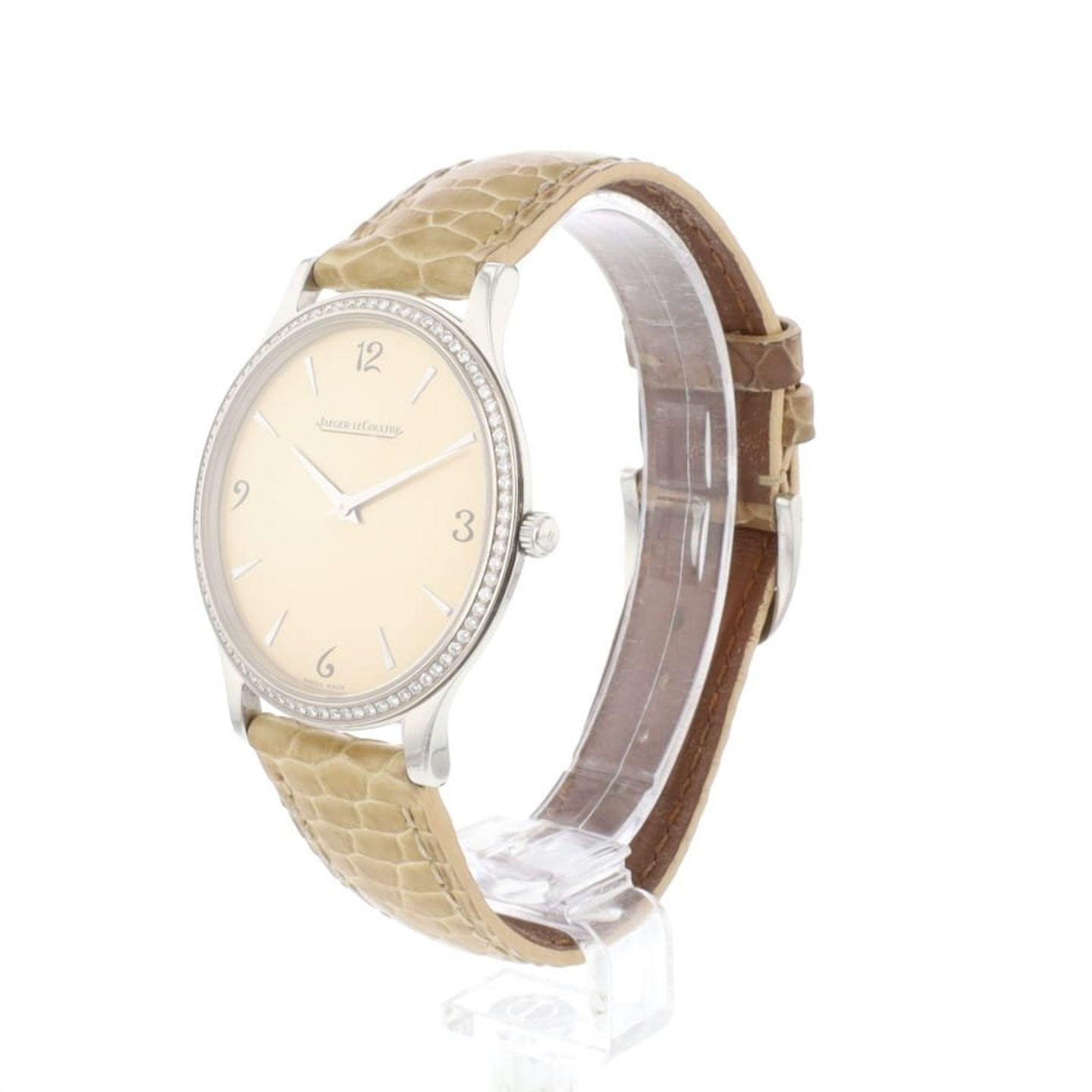 Jaeger-LeCoultre Master Ultra Thin 145.8.79.S - (2/6)