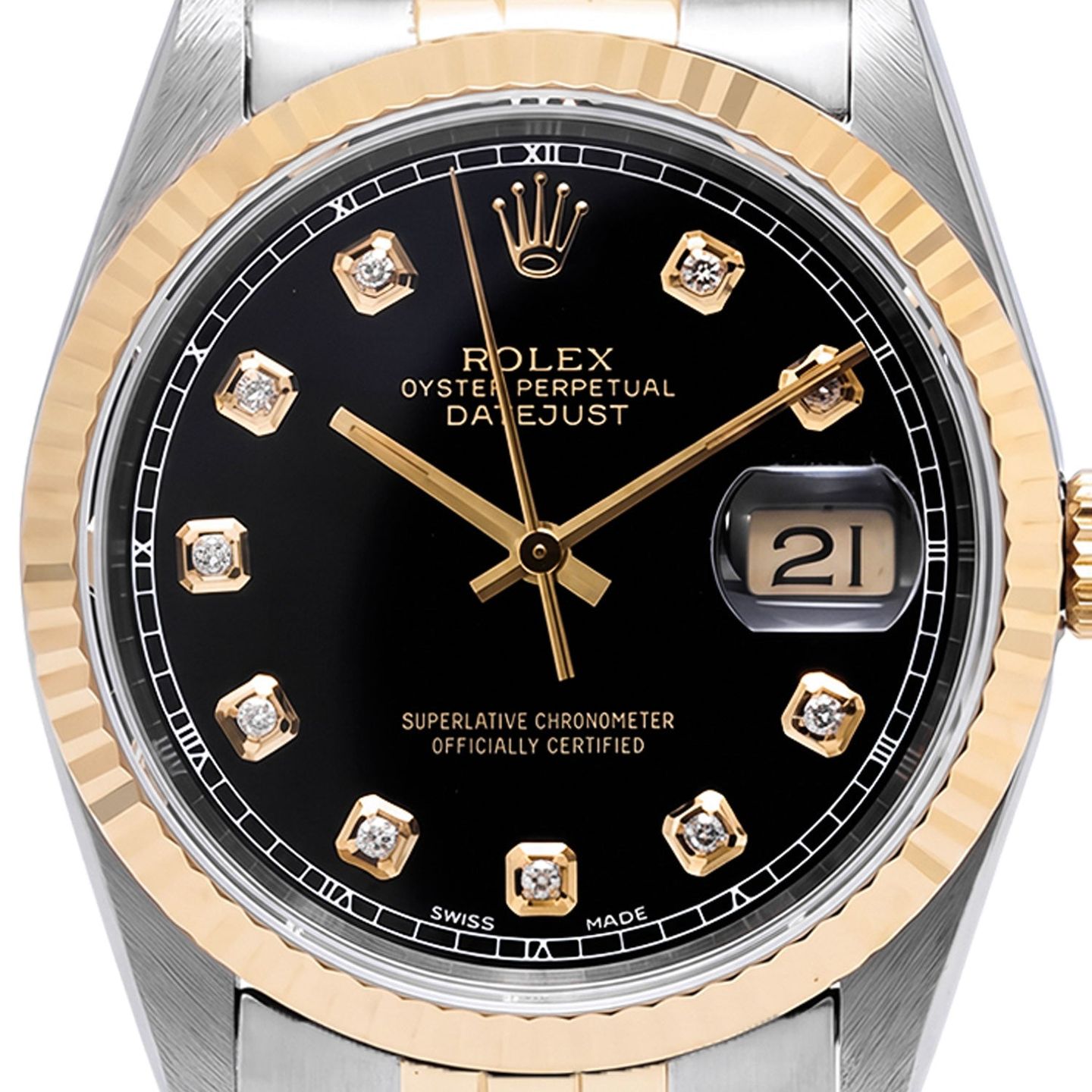 Rolex Datejust 36 16233 - (2/5)