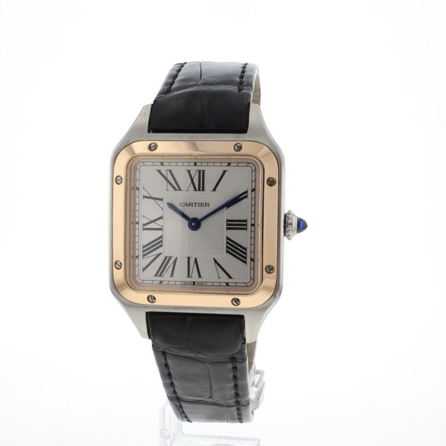 Cartier Santos Dumont W2SA0012 - (4/8)
