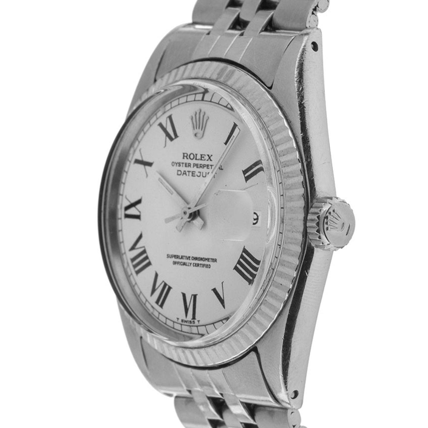 Rolex Datejust 1601 - (4/8)