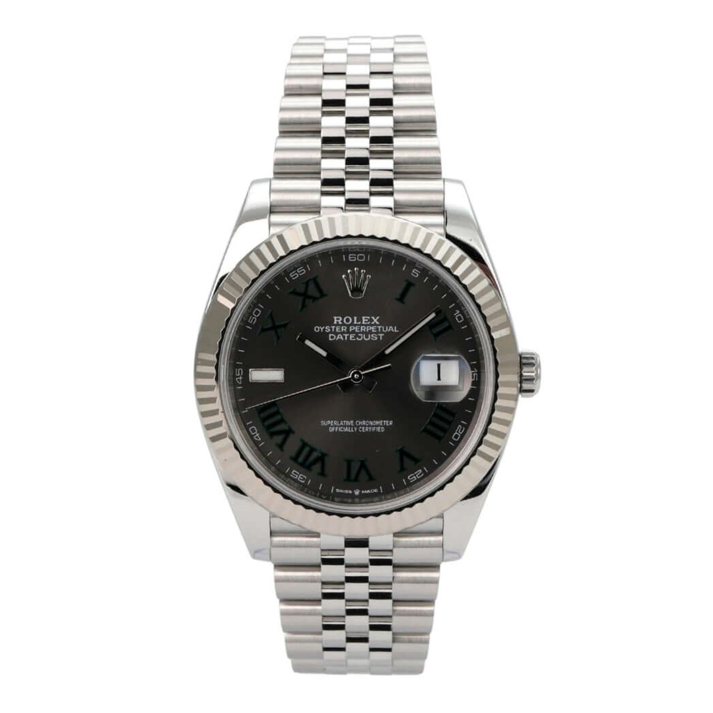 Rolex Datejust 41 126334 - (2/8)