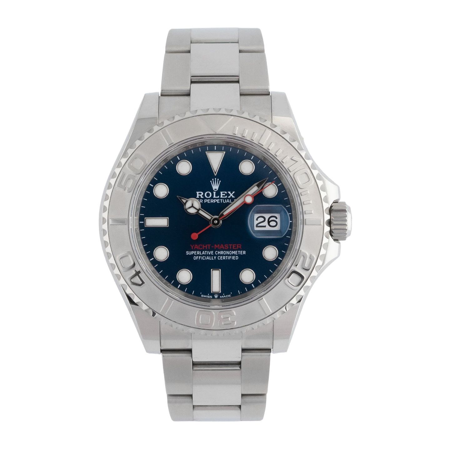 Rolex Yacht-Master 40 126622 - (1/7)