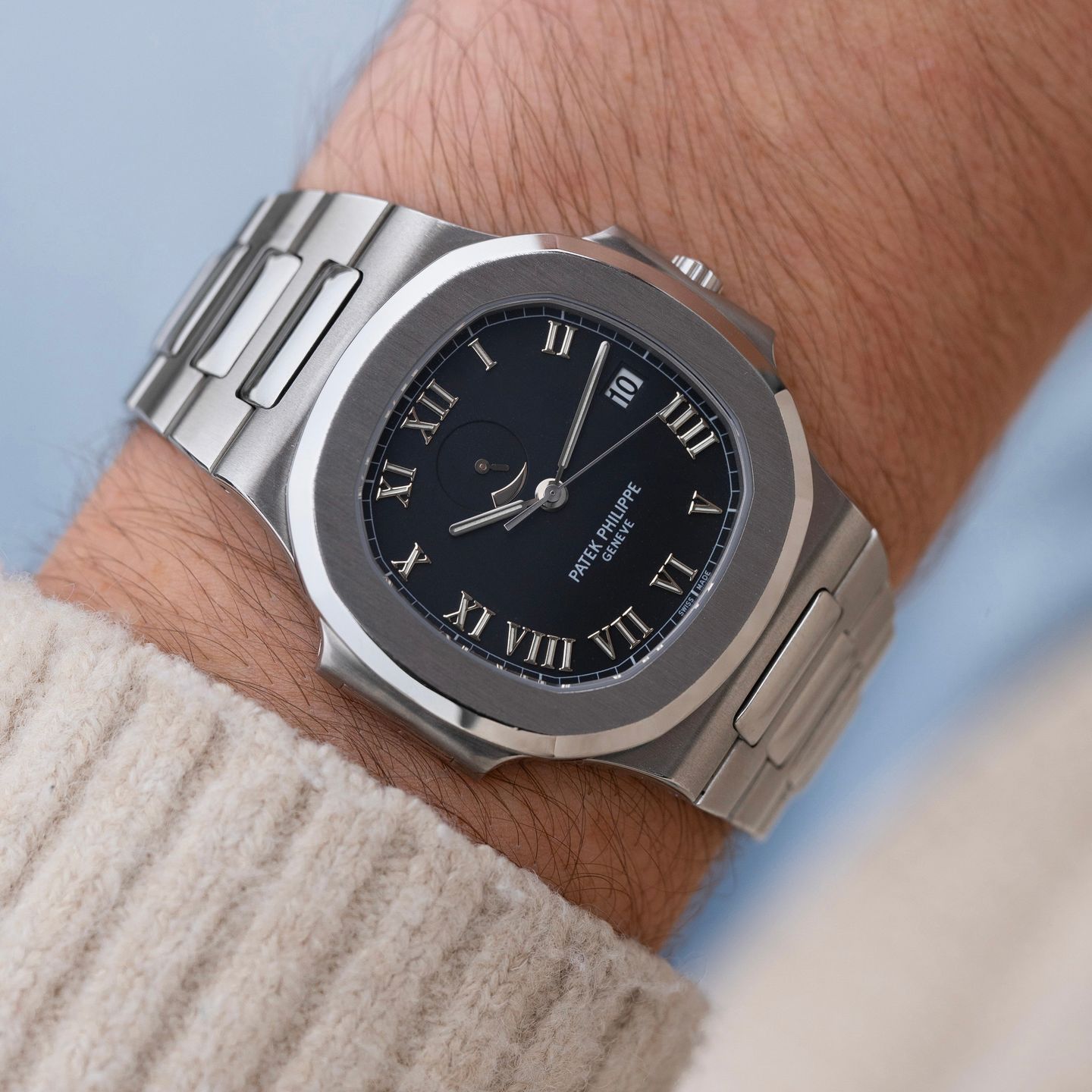 Patek Philippe Nautilus 3710/1A-001 - (2/3)