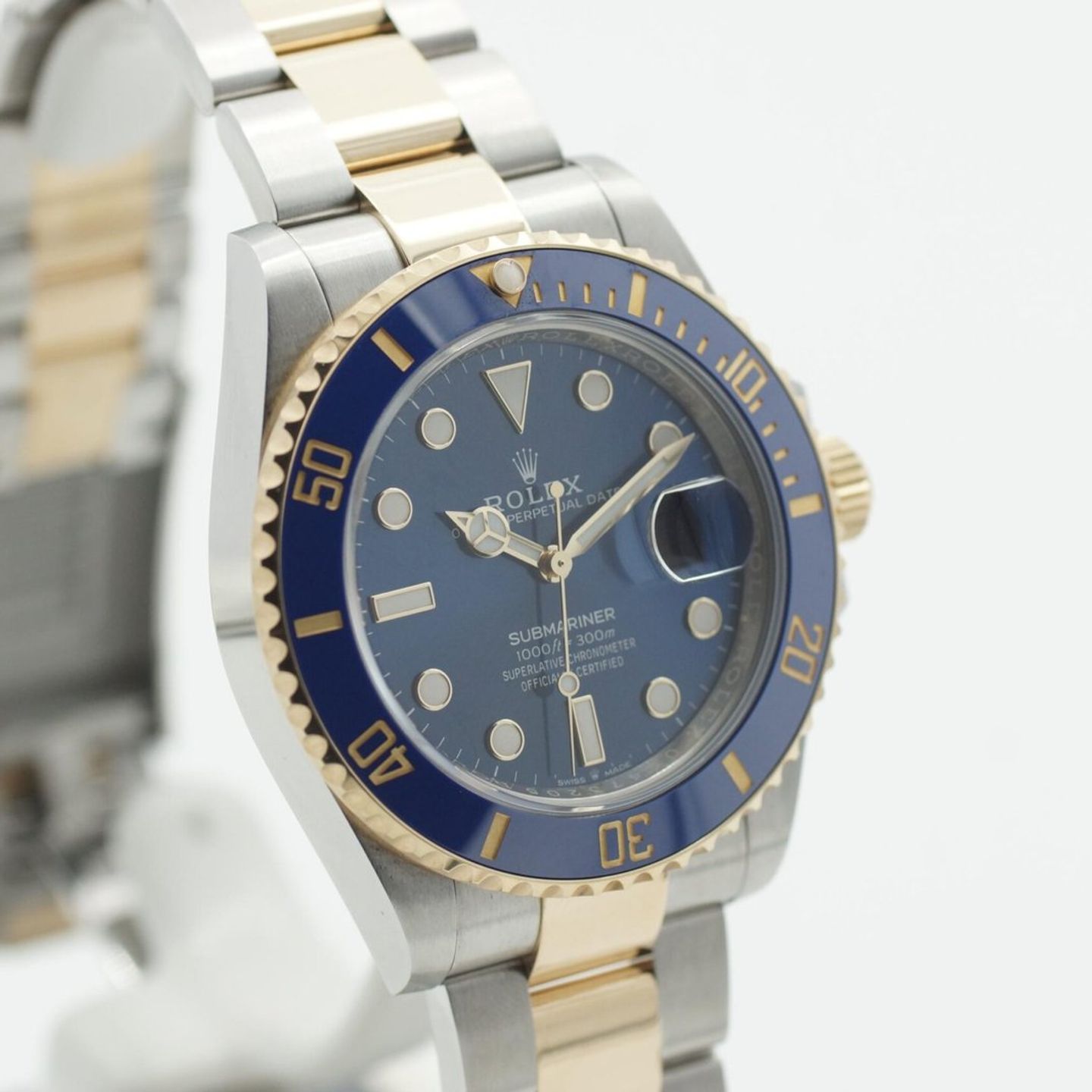 Rolex Submariner Date 126613LB - (4/8)