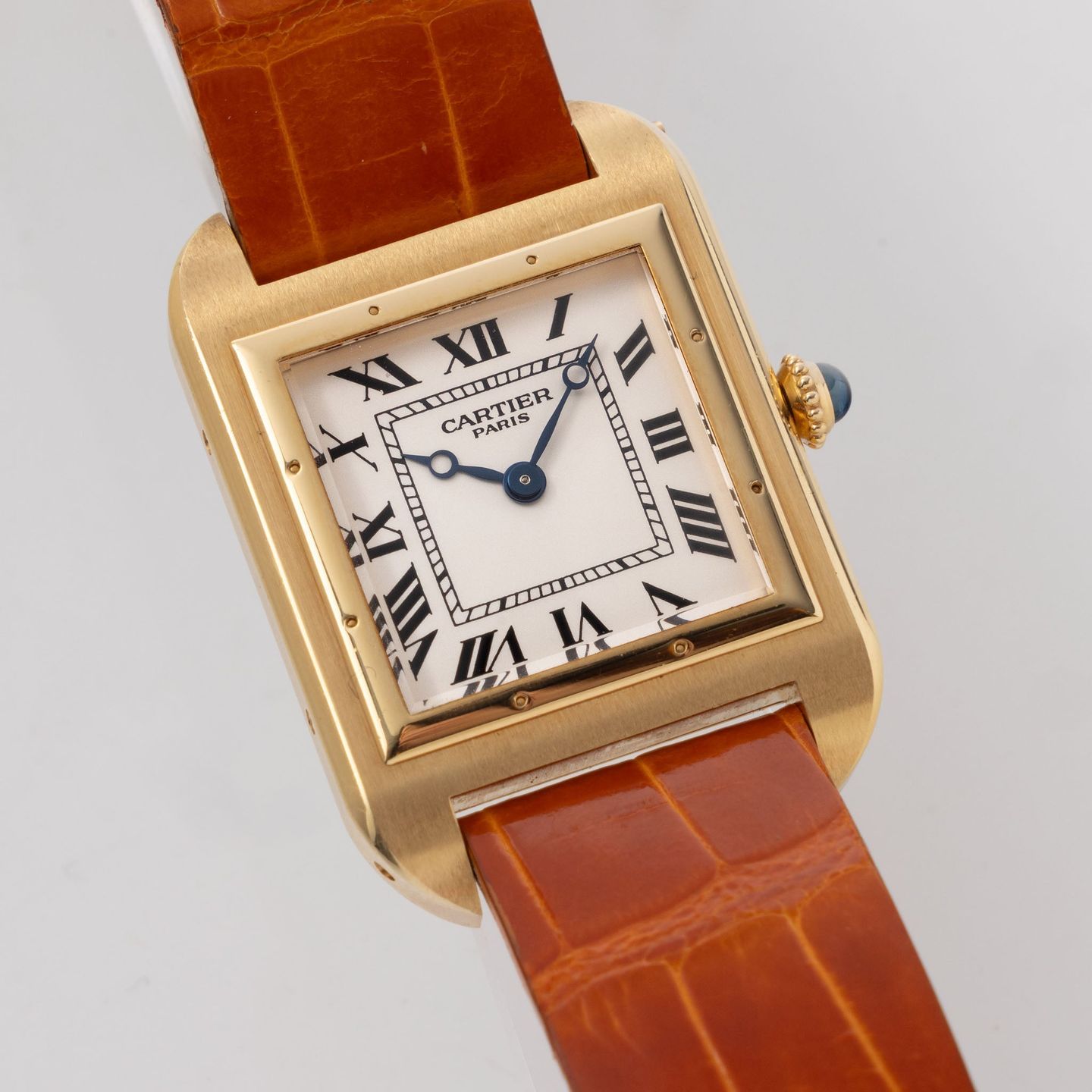 Cartier Santos Dumont 2697 - (6/8)