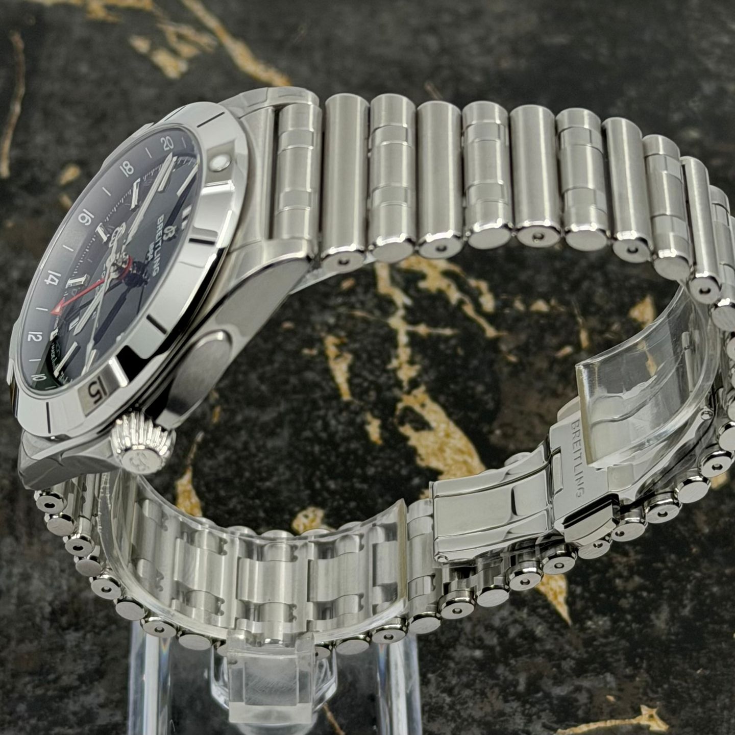 Breitling Chronomat GMT A32398101L1A1 - (5/8)