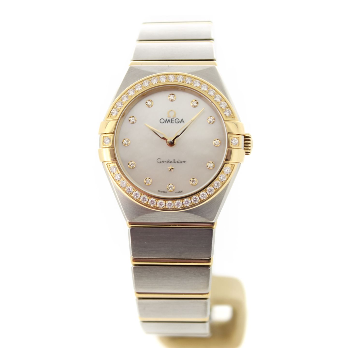Omega Constellation Quartz 131.25.28.60.55.002 - (2/7)