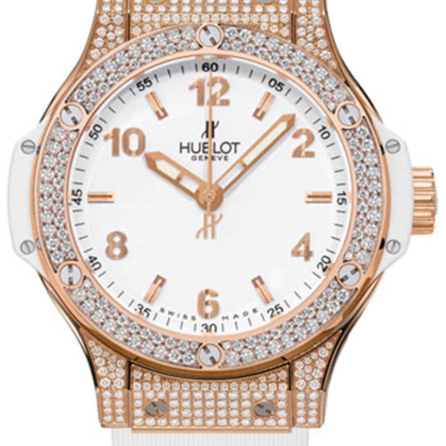 Hublot Big Bang 38 mm 361.PE.2010.RW.1704 - (1/1)