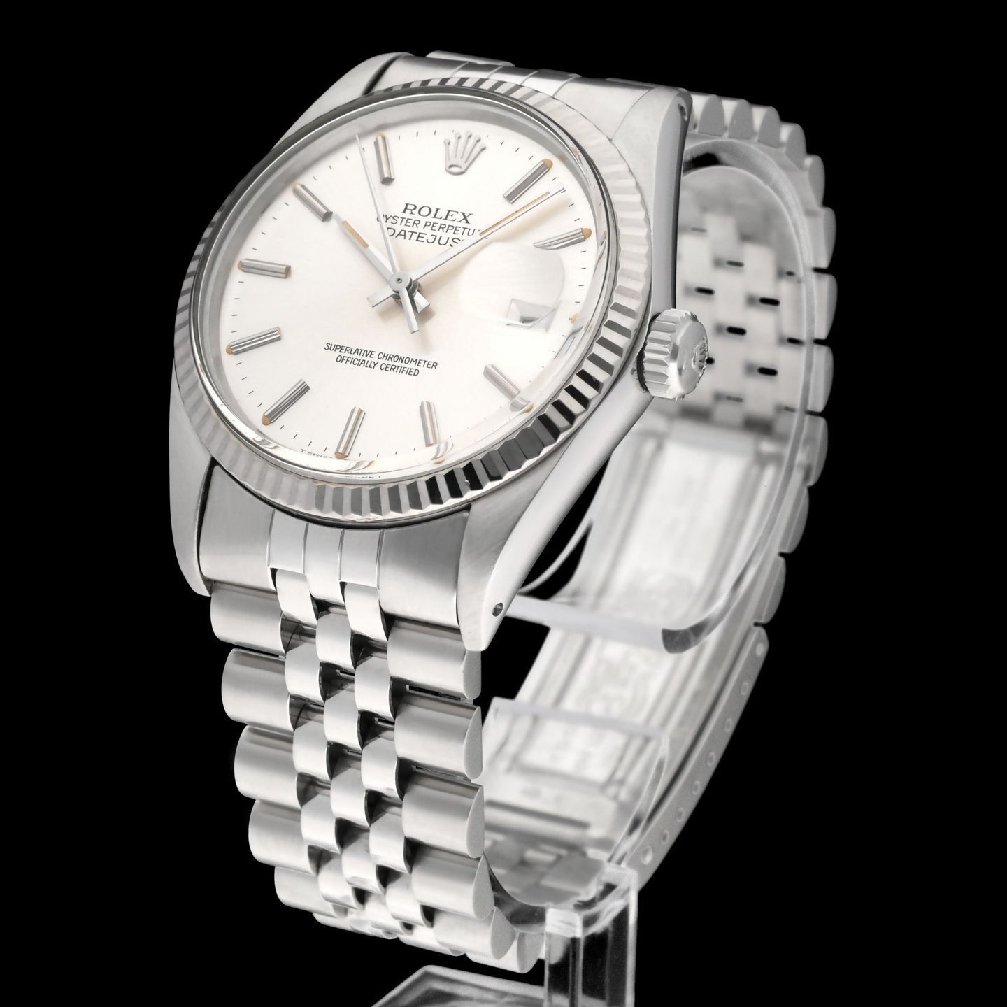 Rolex Datejust 36 16014 - (4/8)