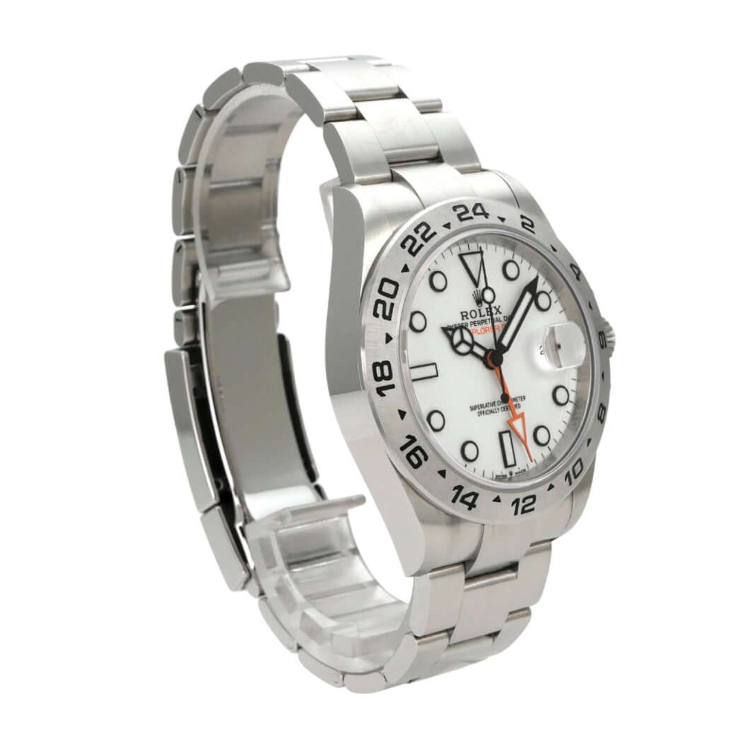 Rolex Explorer II 226570 - (4/8)