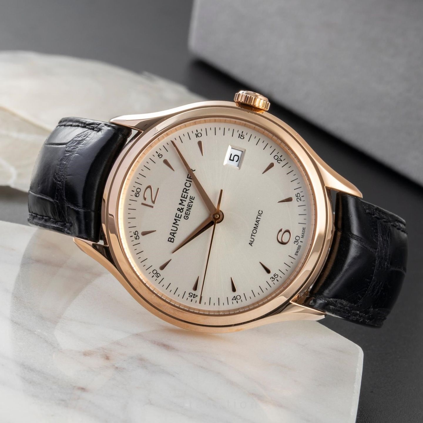 Baume & Mercier Clifton M0A10058 - (2/8)