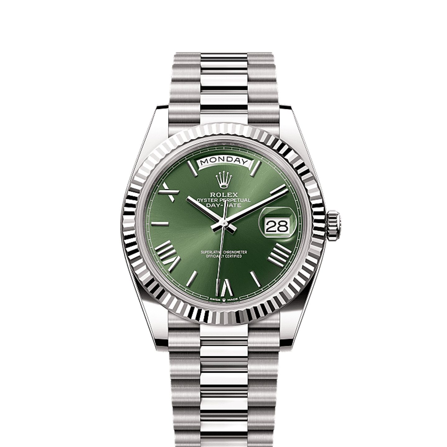 Rolex Day-Date 40 228239 - (1/1)