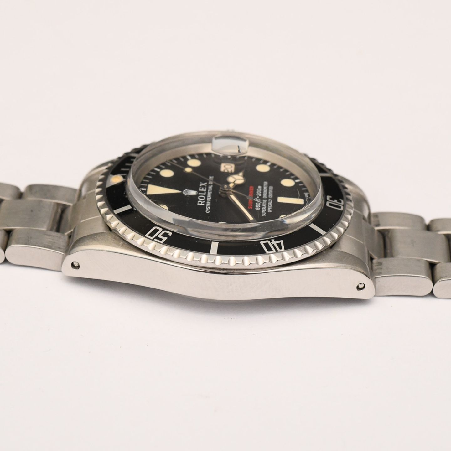 Rolex Submariner Date 1680 - (7/8)