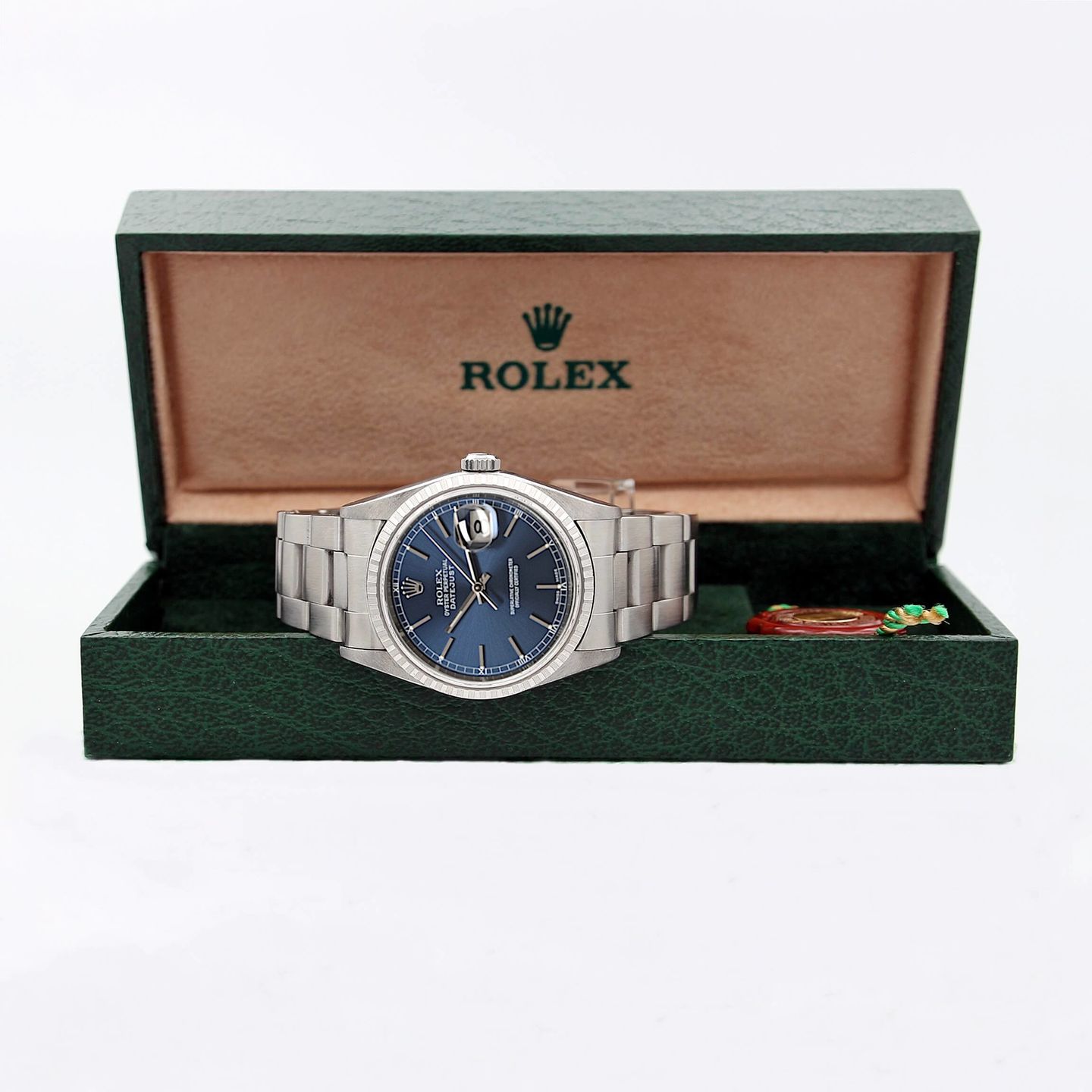 Rolex Datejust 36 16220 - (3/7)