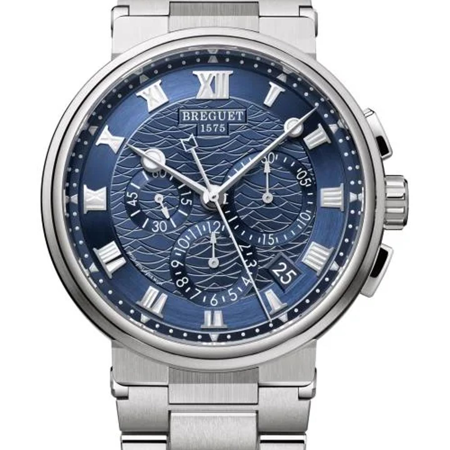 Breguet Marine 5527BB/Y2/BW0 - (1/1)