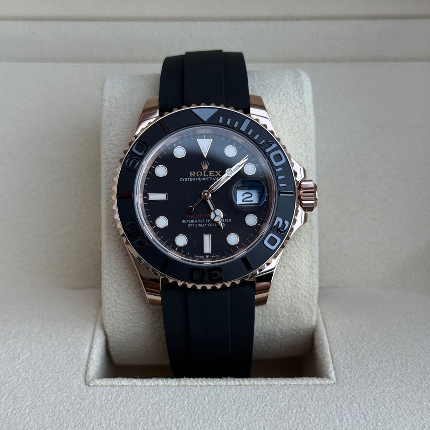 Rolex Yacht-Master 40 126655 - (7/8)