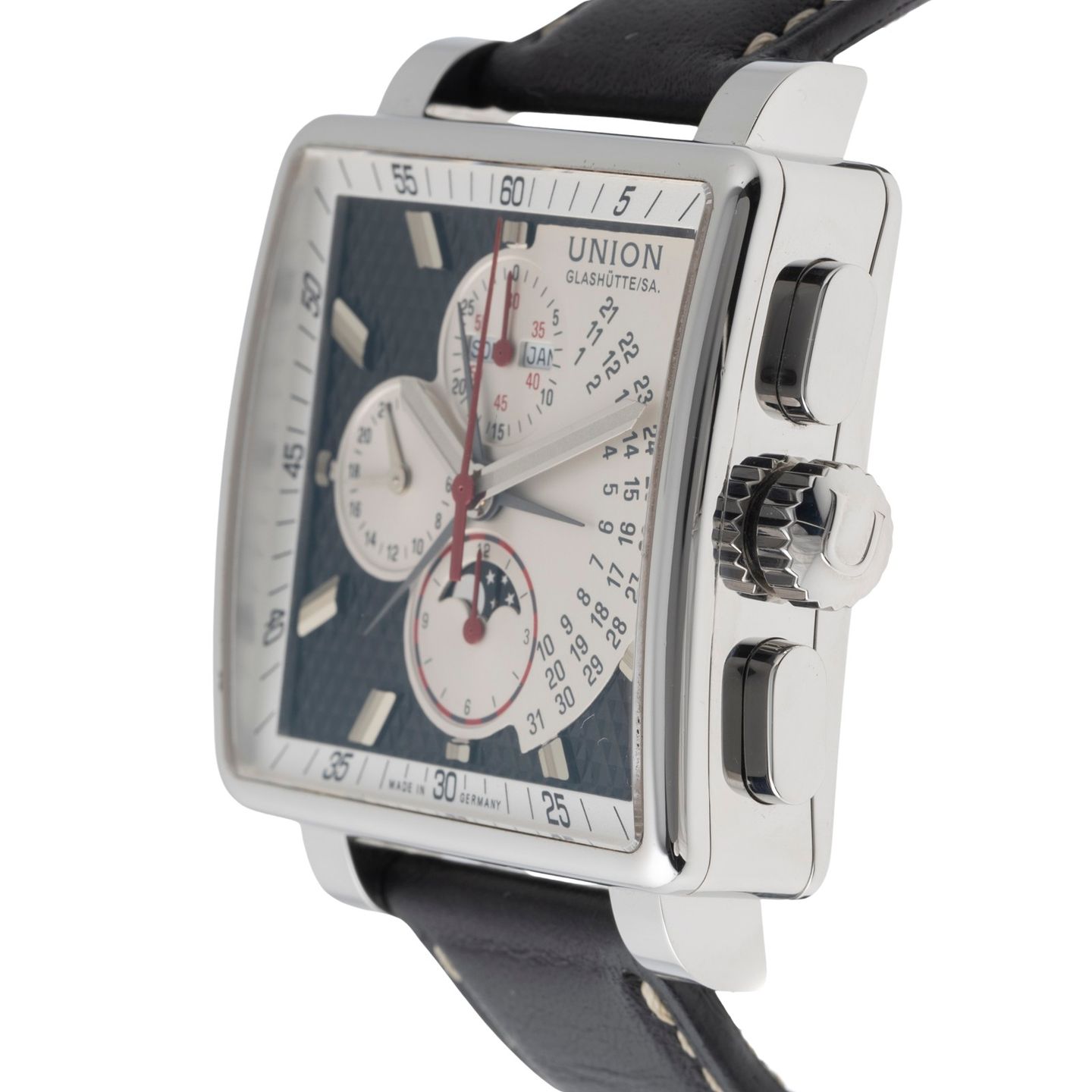 Union Glashütte Averin Chronograph 26-32-09-05-10 - (6/8)