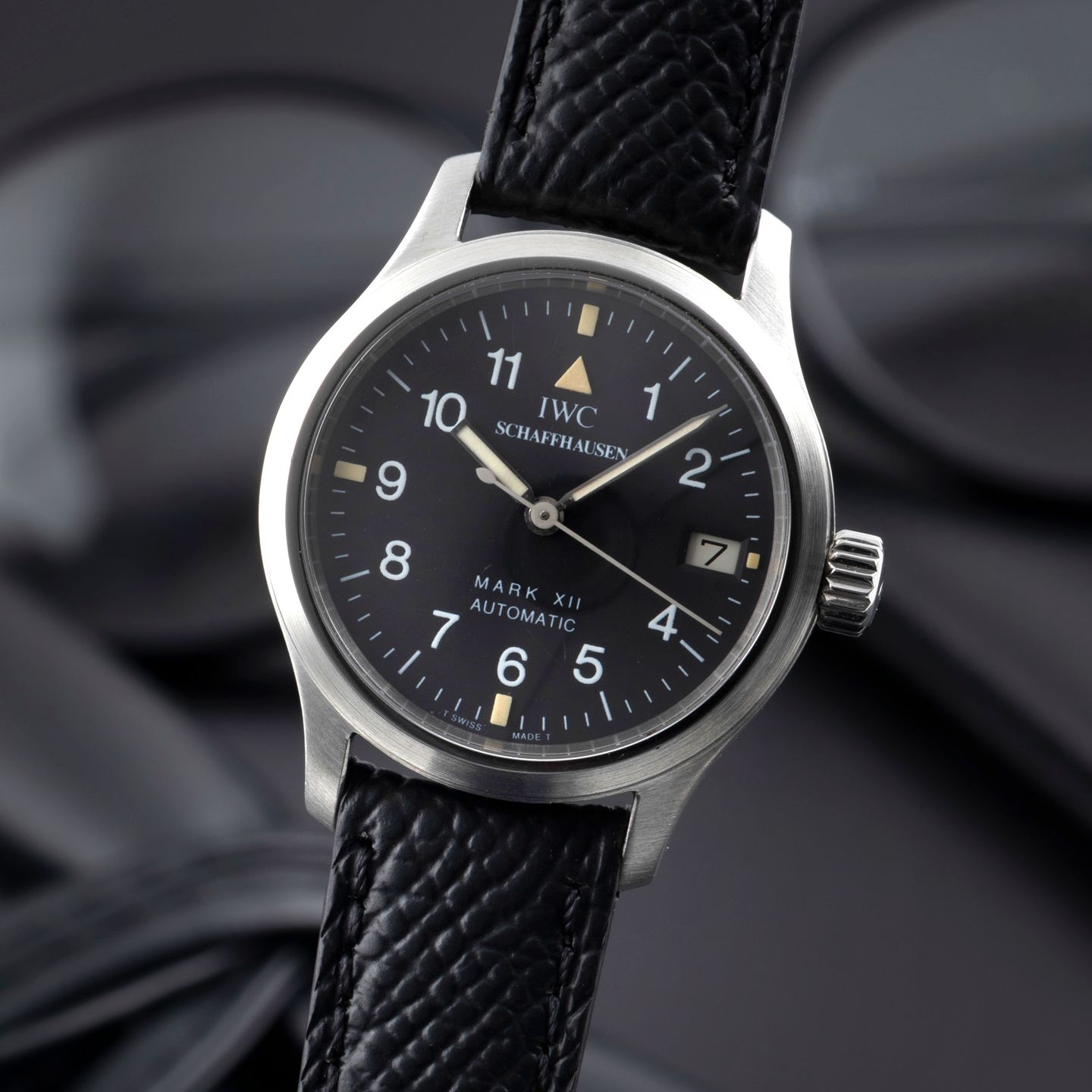 IWC Pilot Mark IW442101 - (3/8)