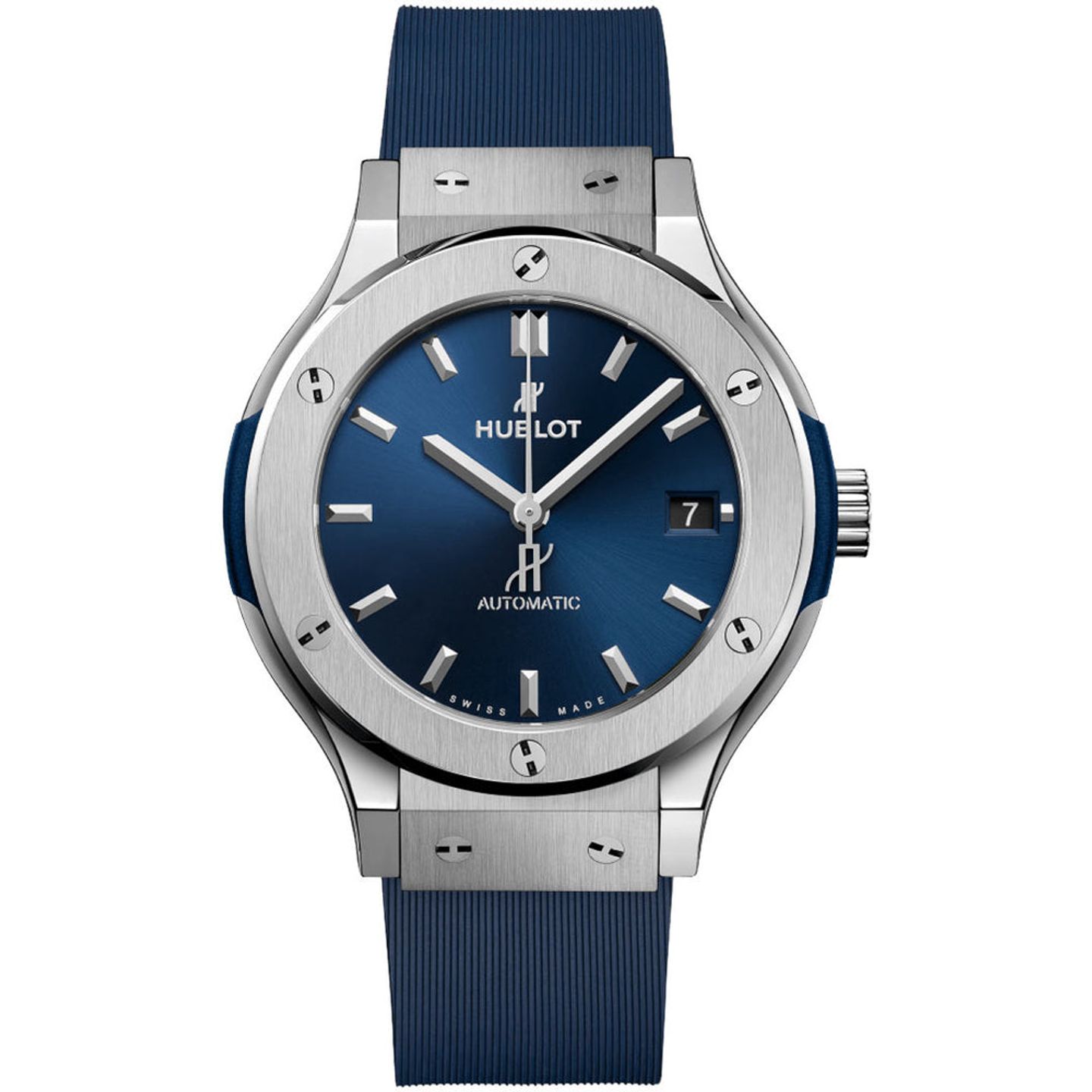 Hublot Classic Fusion Blue 565.NX.7170.RX - (1/1)