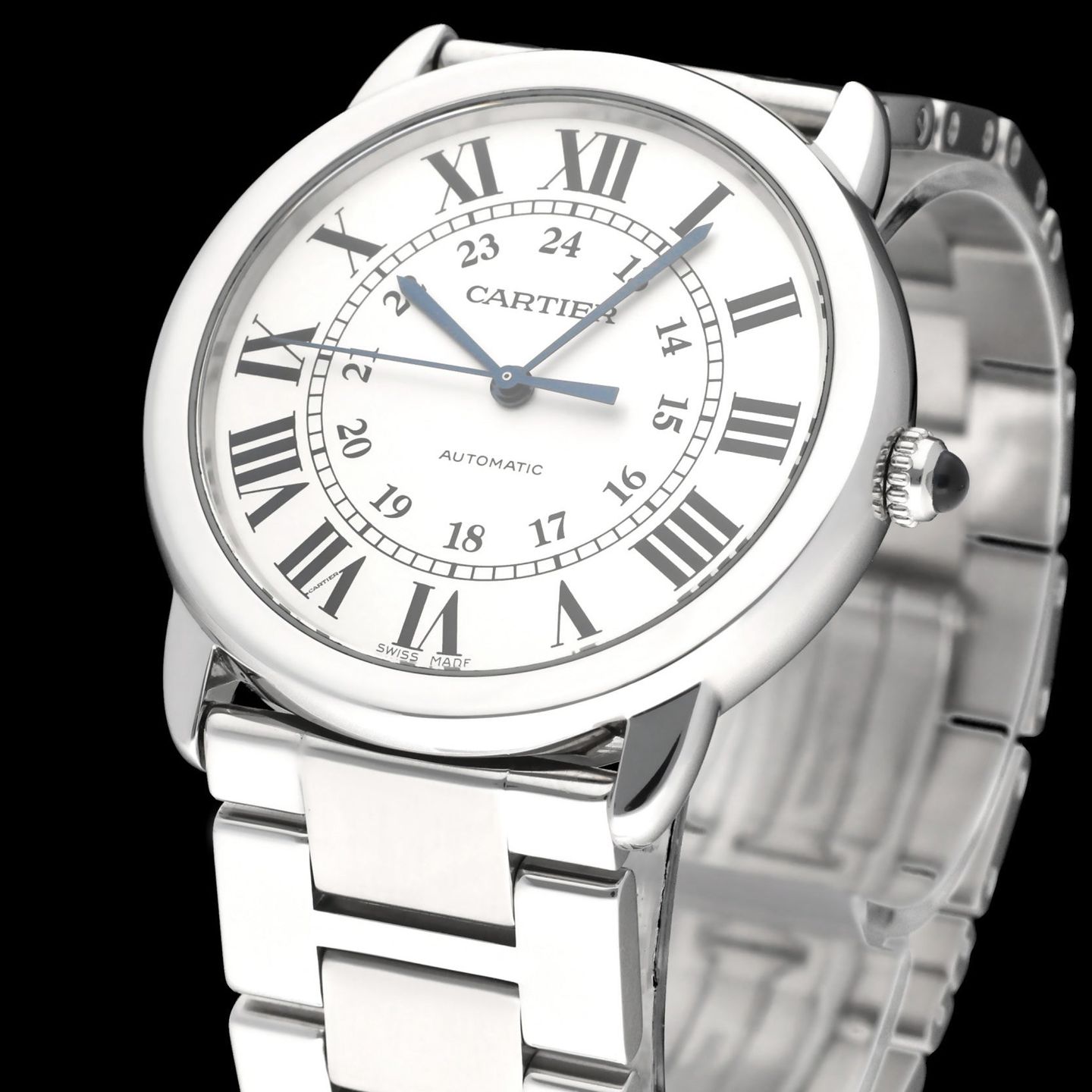Cartier Ronde Croisière de Cartier WSRN0012 - (6/8)