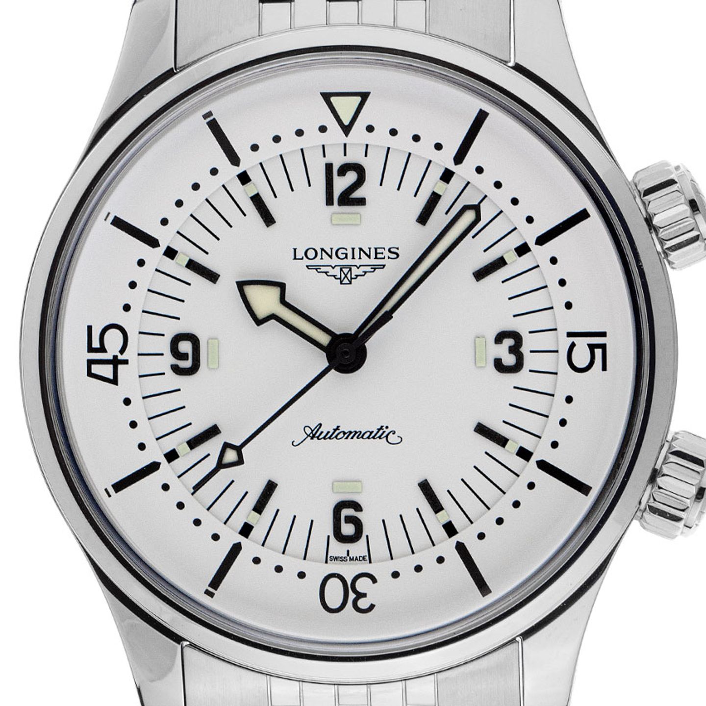Longines Legend Diver L3.764.4.16.6 - (1/7)