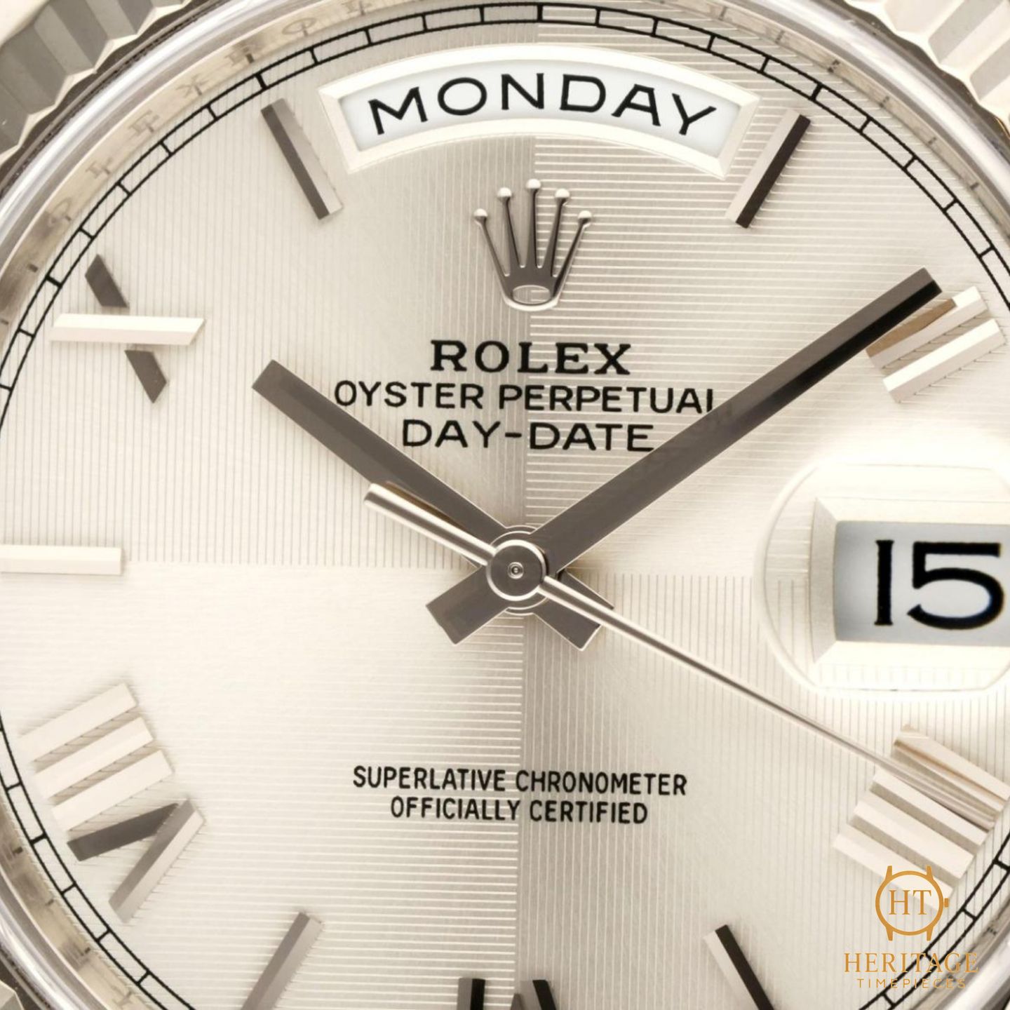 Rolex Day-Date 40 228239 - (3/8)