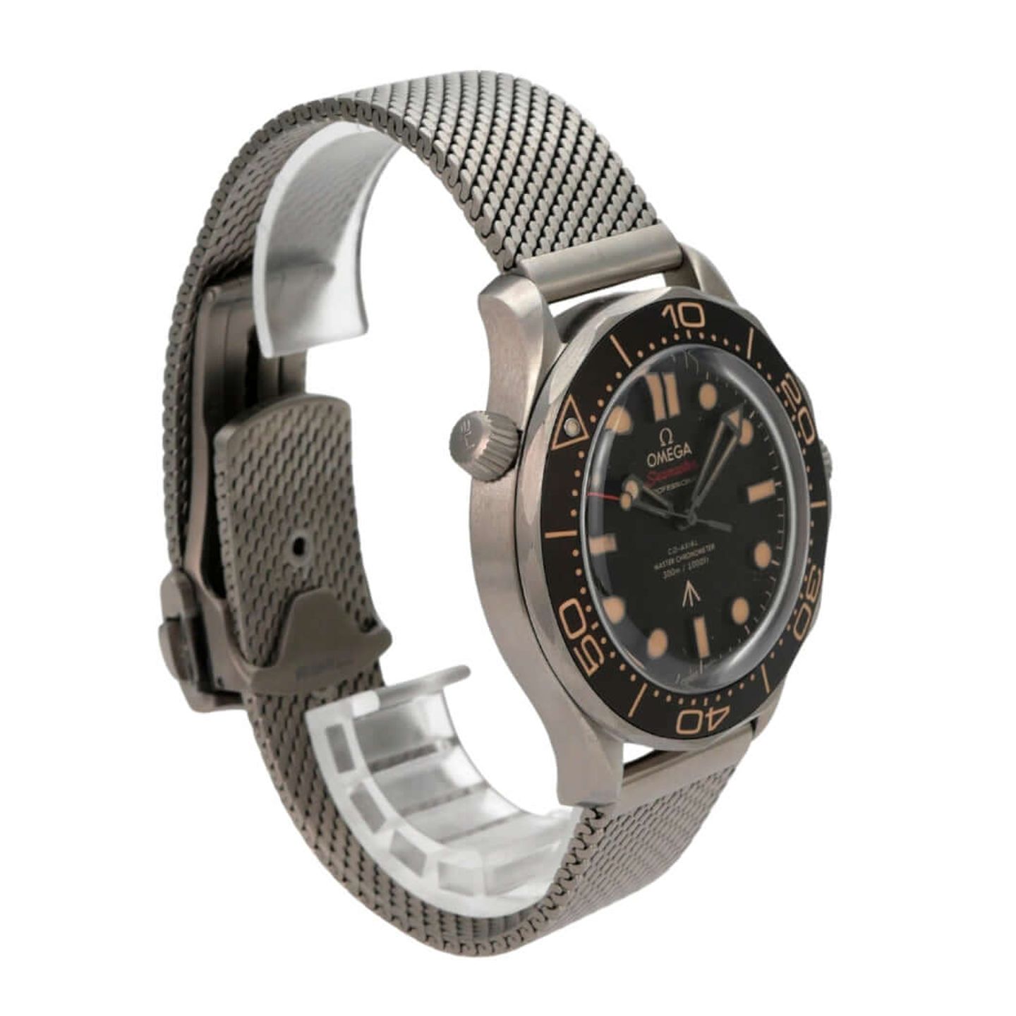 Omega Seamaster Diver 300 M 210.90.42.20.01.001 - (4/8)