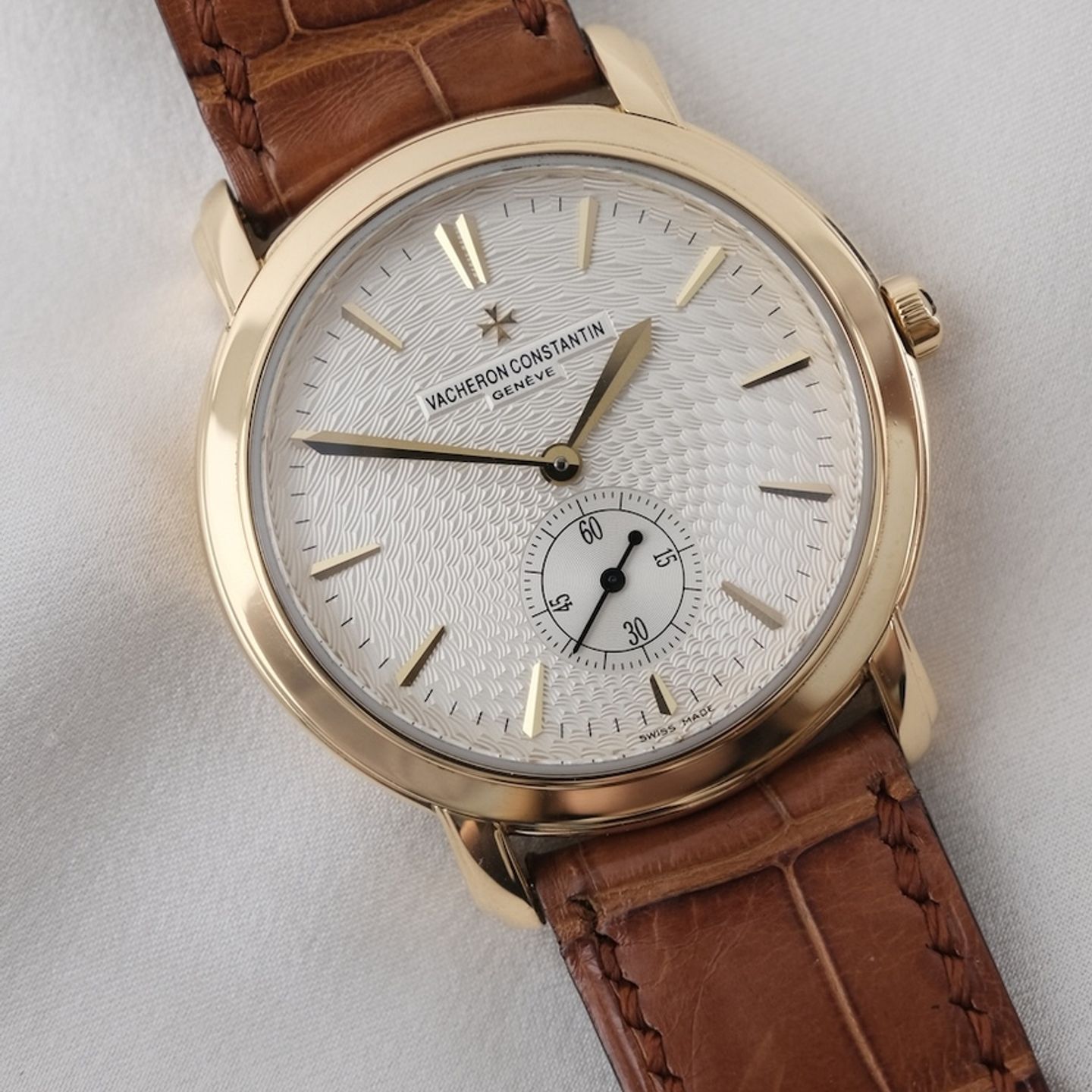 Vacheron Constantin Malte 81000 - (1/8)