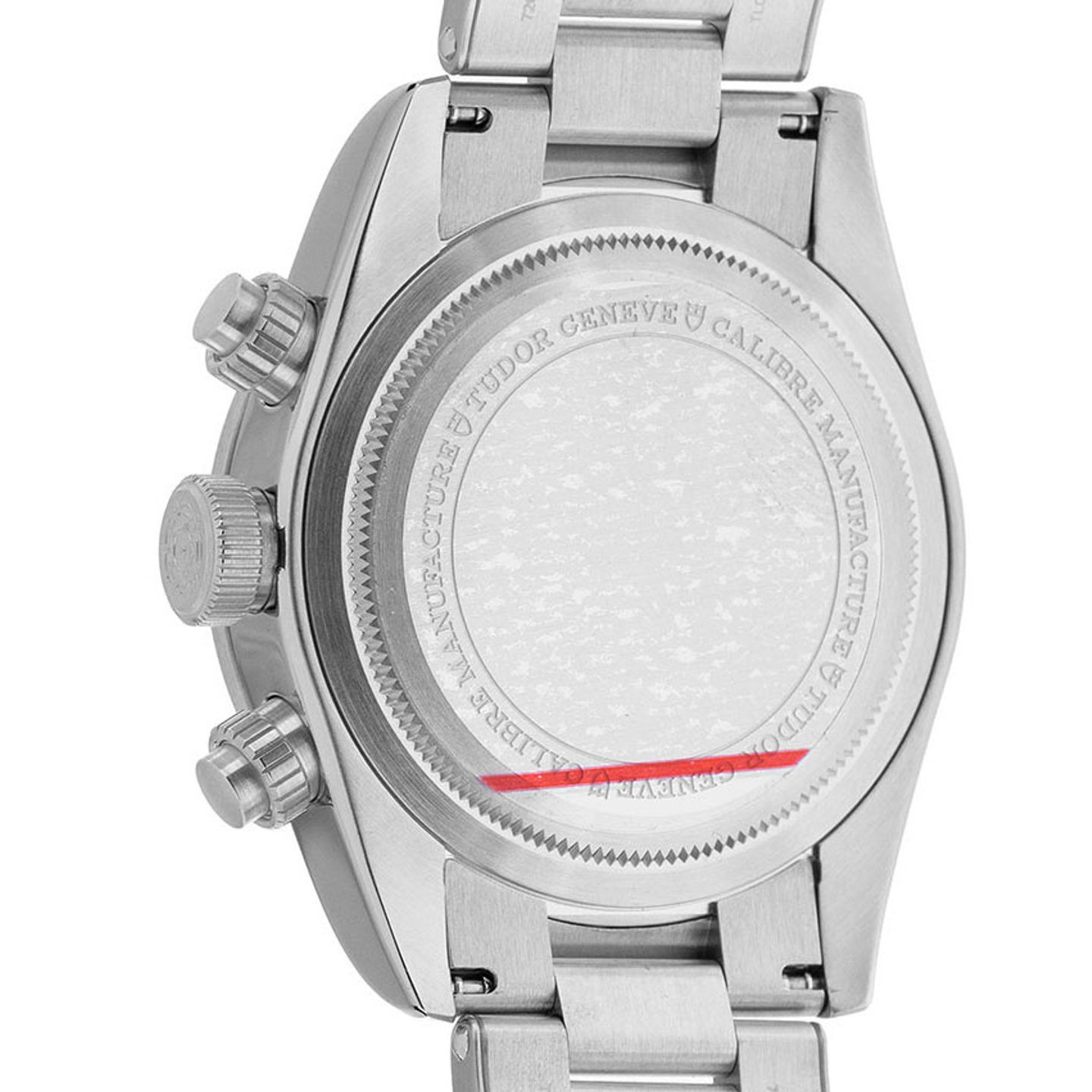 Tudor Black Bay Chrono 79360N (2025) - Black dial 41 mm Steel case (6/7)